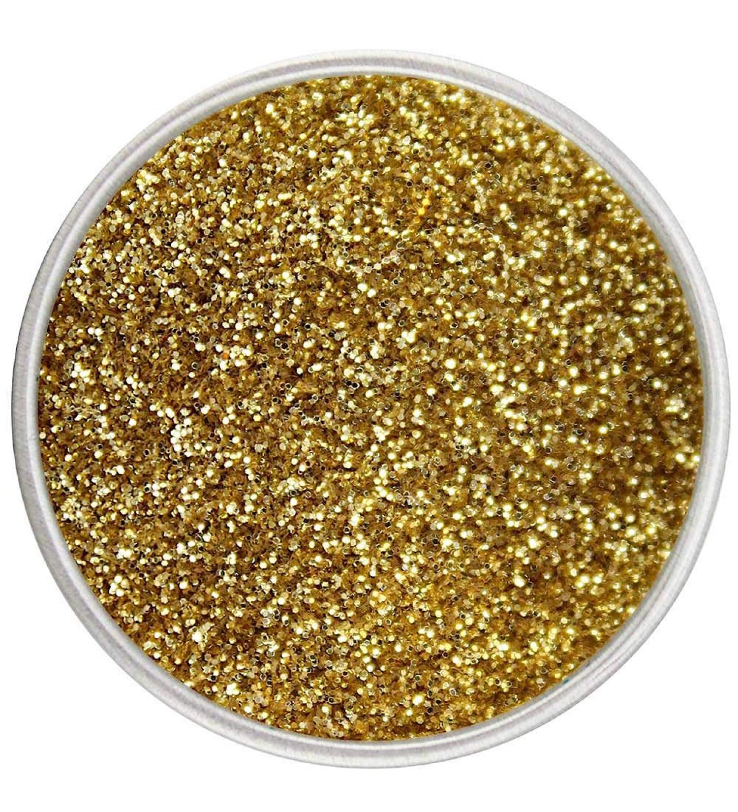 USA Made 24K GOLD Luxury Cake Disco Diamond Dust - 6g | Edible Glitter for Cakes - Buy Online on SooperMarket.com