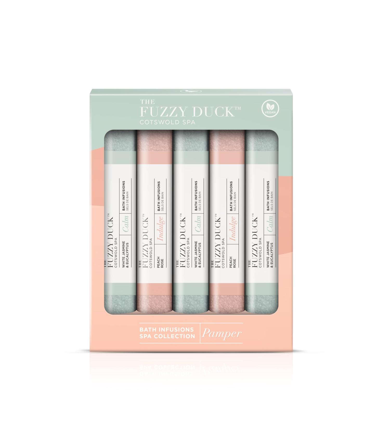 Baylis & Harding Fuzzy Duck Cotswold Spa Bath Soak Crystals Gift Set (1 Pack) - Vegan Friendly - Buy Online on SooperMarket.com