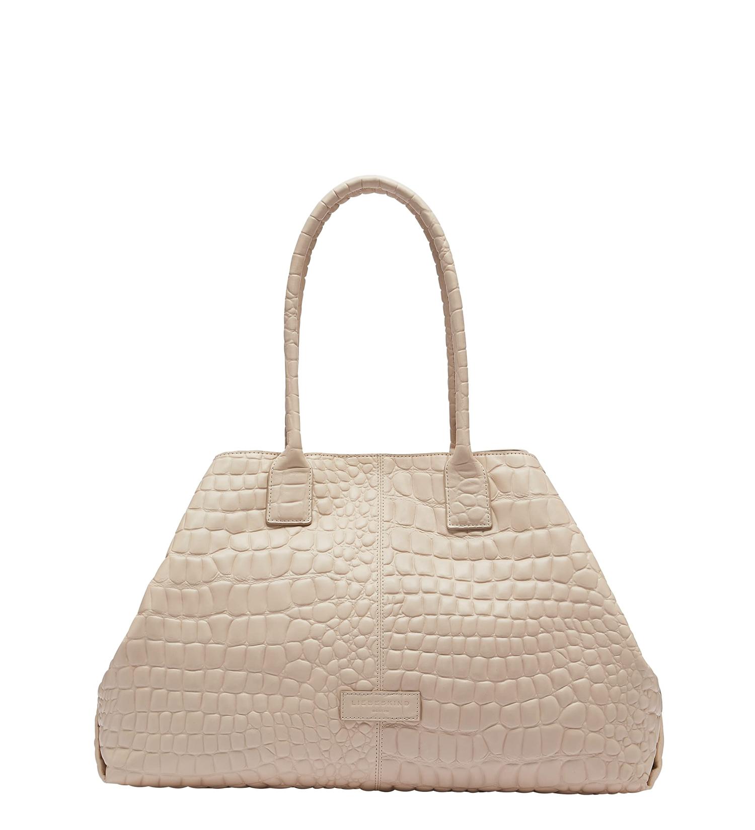 Liebeskind Women's Chelsea Shopper L L Almond Milk-9042 - Buy Online on SooperMarket.com