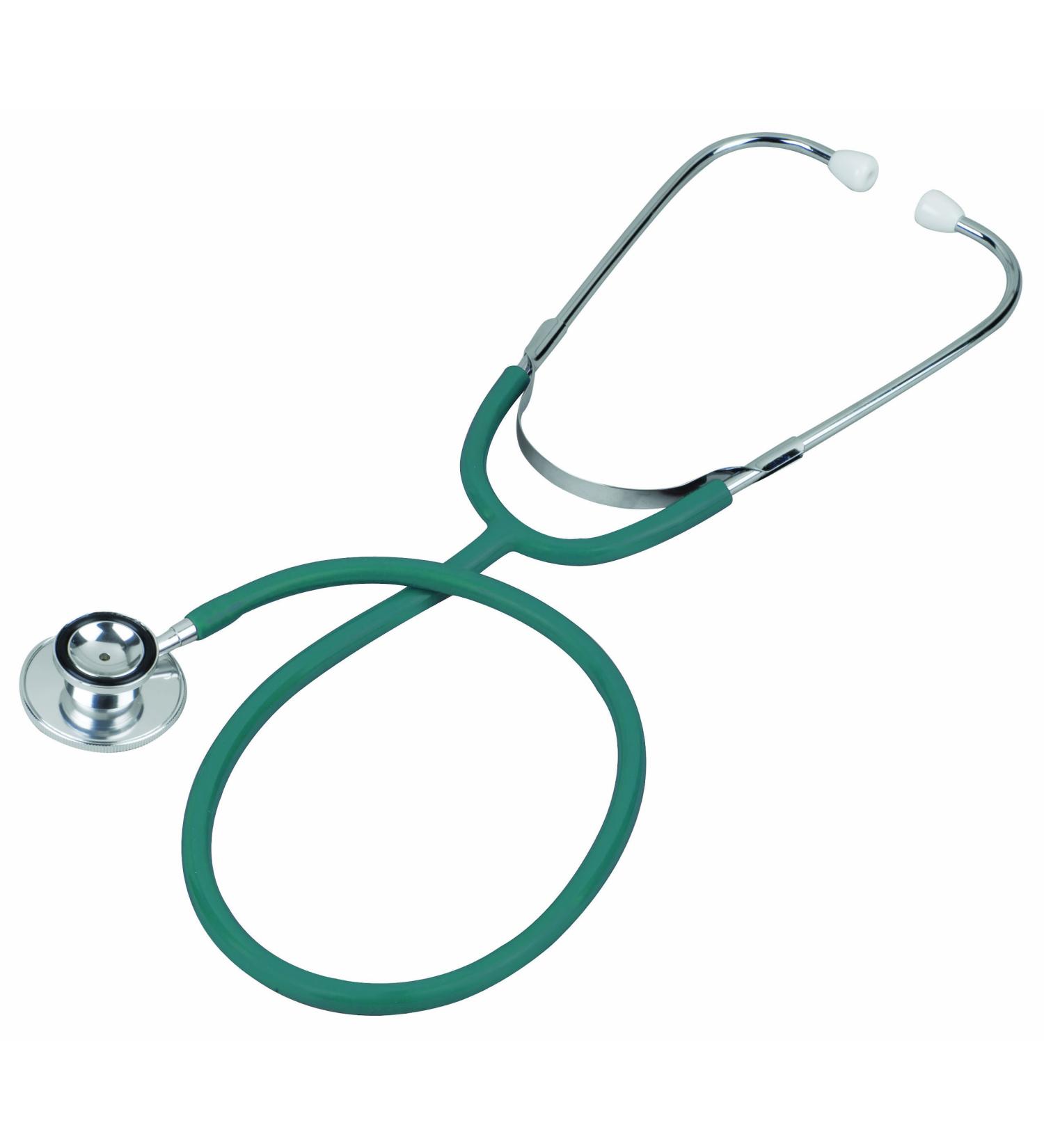Prism Series Dual Head Stethoscope Teal Boxed