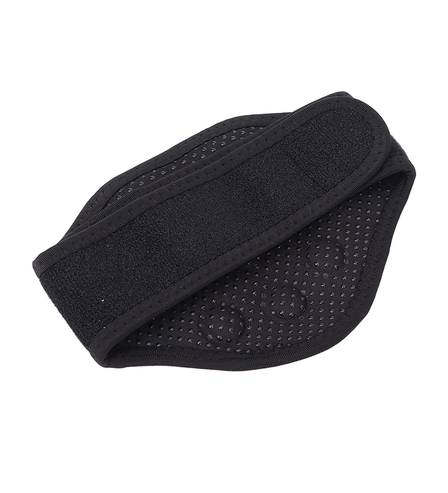 Pilipane Magnetic Therapy Neck Wrap - Self-Heating Pain Relief & Improved Circulation | International Shipping Available - Buy Online on SooperMarket.com