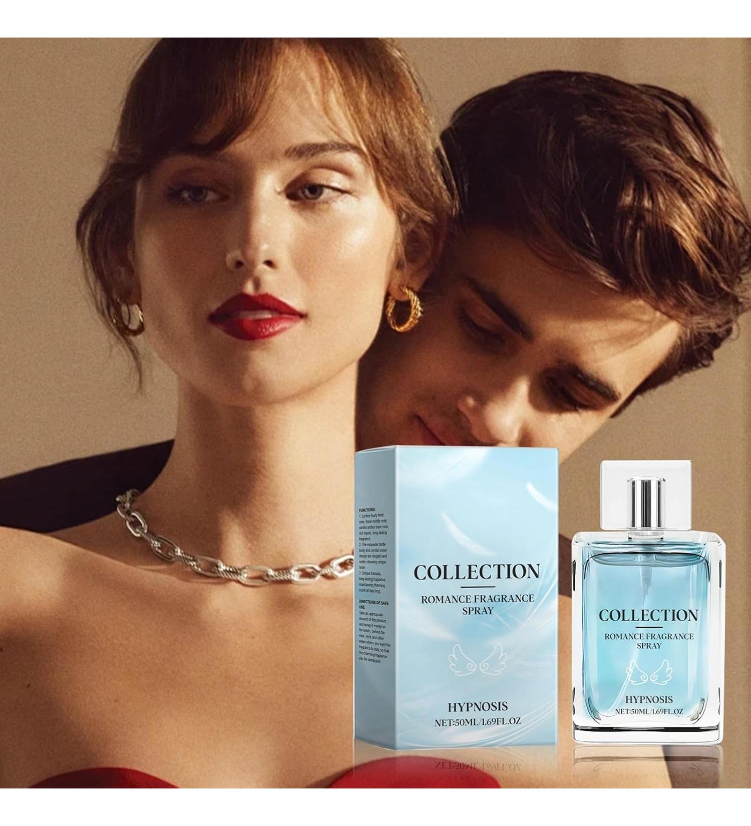 Pheromones Perfumes for Women Portable Enhanced Scents Pheromone Perfume for Confident Unique Scent Pheromone Cologne For Women Long Lasting (1.69oz) (1 Pack) - Buy Online on SooperMarket.com