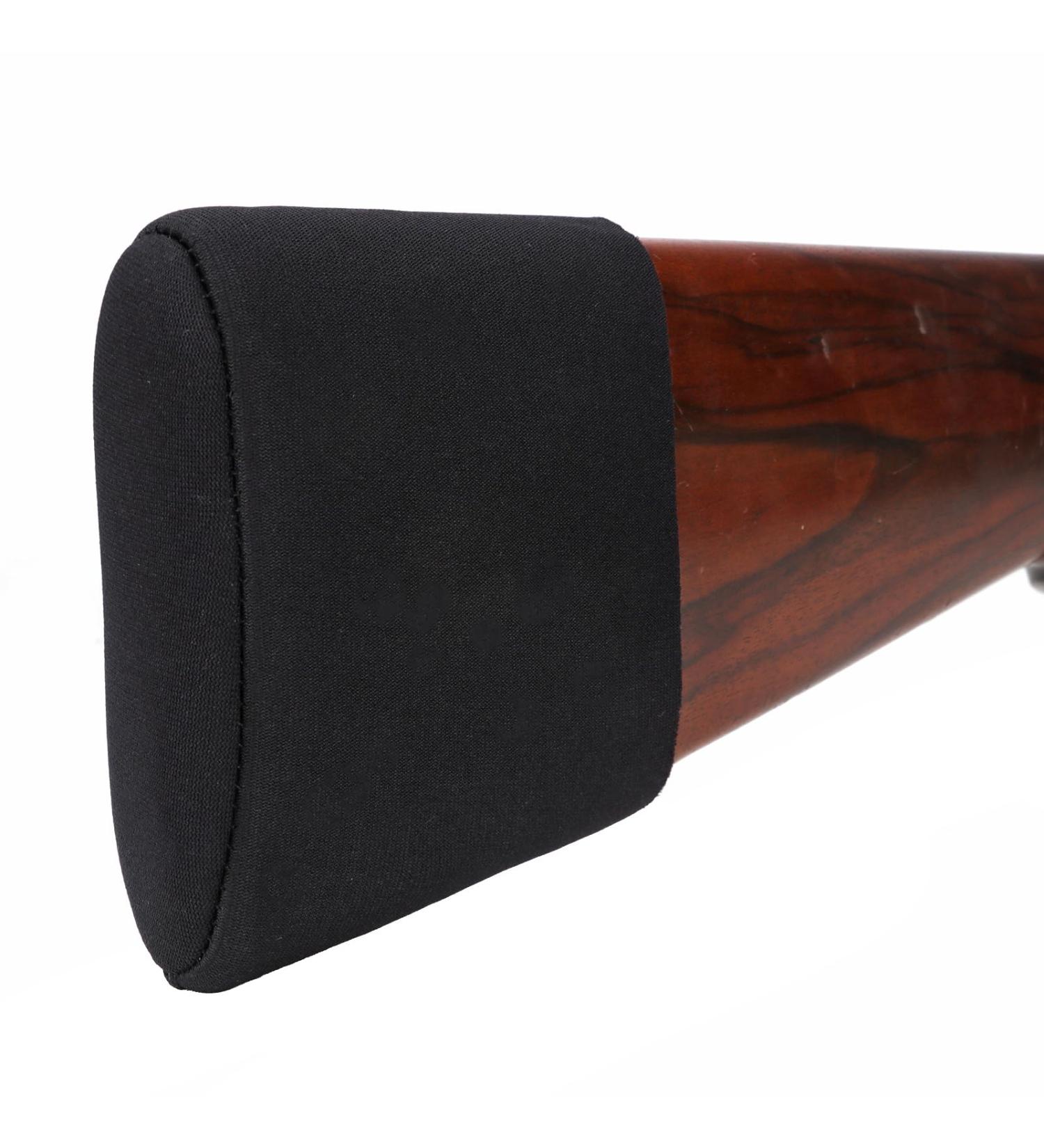 Shop TOURBON Shotgun Neoprene Buttstock Pad - Medium | Comfortable & Durable Slip-On | International Shipping Available - Buy Online on SooperMarket.com