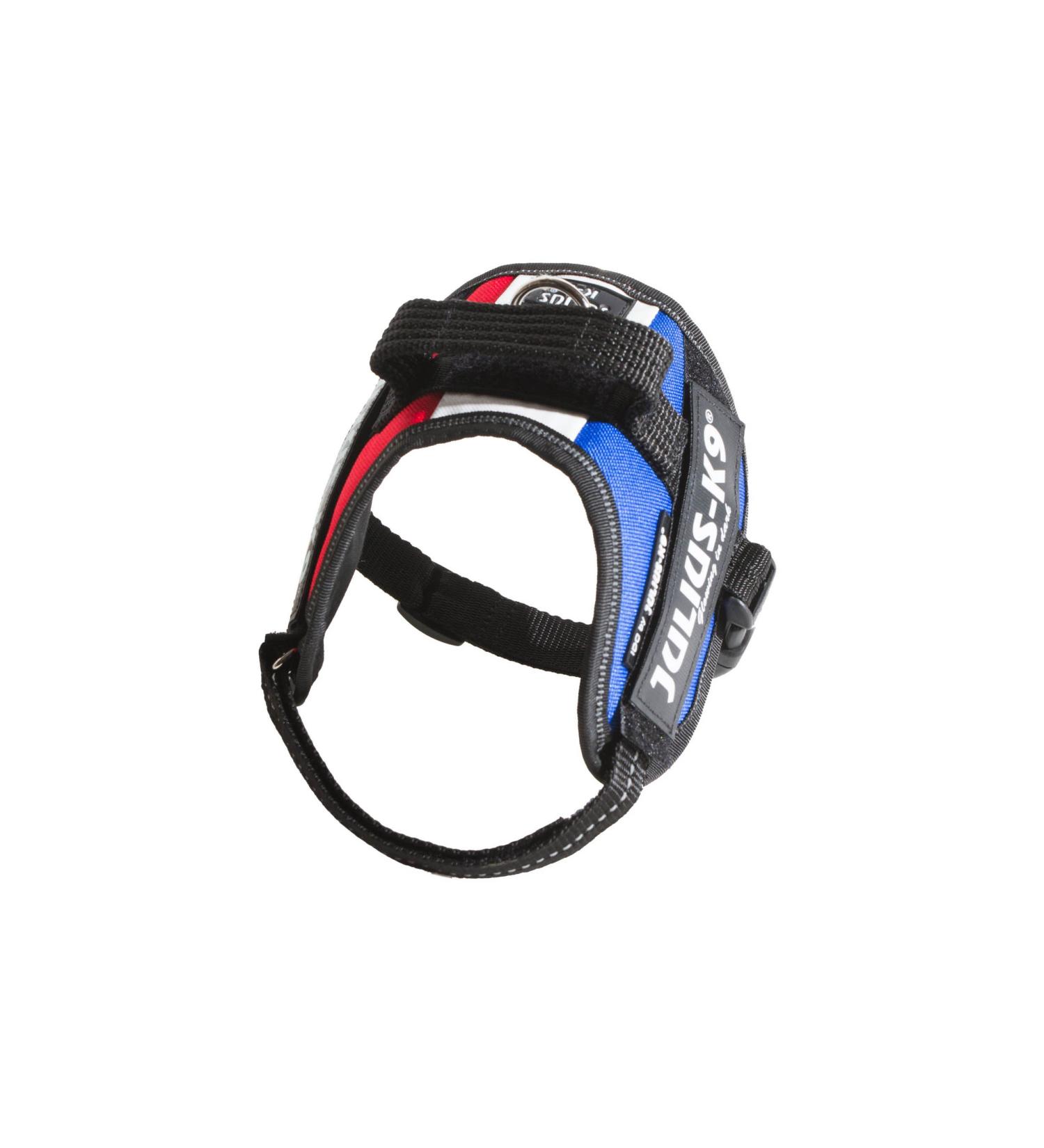 Shop IDC Powerharness S/Mini - Innovative Dog Harness in French Colors | International Shipping Available - Buy Online on SooperMarket.com