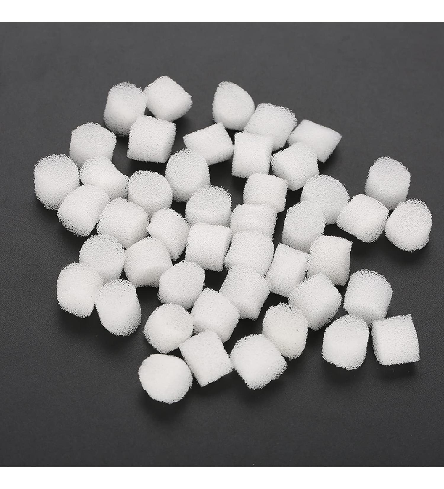 150pcs Replacement Filter Sponge for Vacuum Blackhead Removal Device - Comedo Suction Accessories - Buy Online on SooperMarket.com