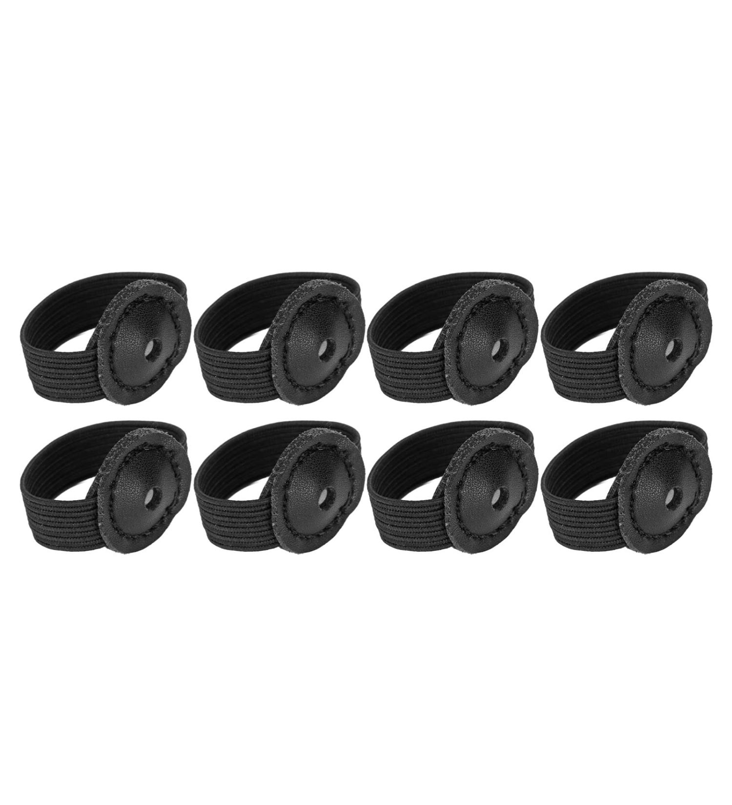 8PC Magnetic Toe Rings for Acupuncture & Foot Massage | Balance & Sleep Aid | Slimming Silicone Rings for Men & Women - Buy Online on SooperMarket.com