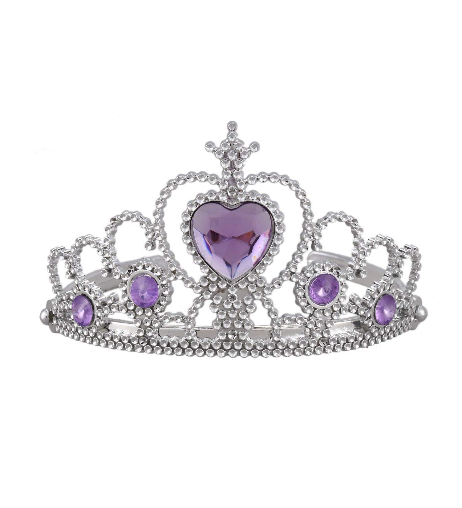 Aflytep Woman Wedding Faux Rhinestone Headband Silver Tone - Buy Online on SooperMarket.com