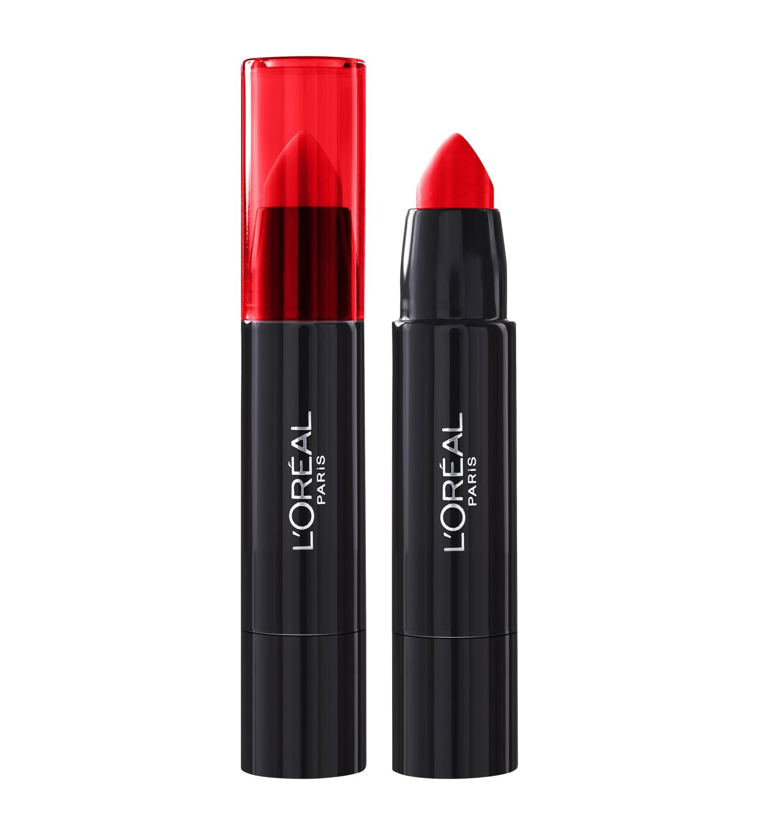 L'Or al Paris Infaillible Sexy Balm 110 - Long-lasting Lip Balm for Full Well-Groomed Lips | 12h Moisture | International Shipping - Buy Online on SooperMarket.com