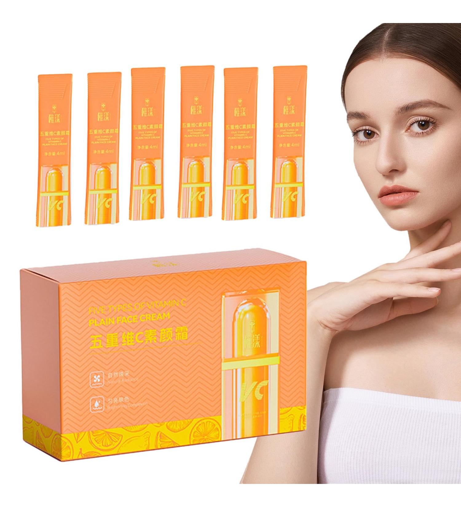 Facial Tone-Up Cream | Skin Brightening Cream | Tone-Up Foundation Cream | Coverage and Concealing Properties Enhancing Skin Appearance with Brighter and More Even Complexion  - Buy Online on SooperMarket.com