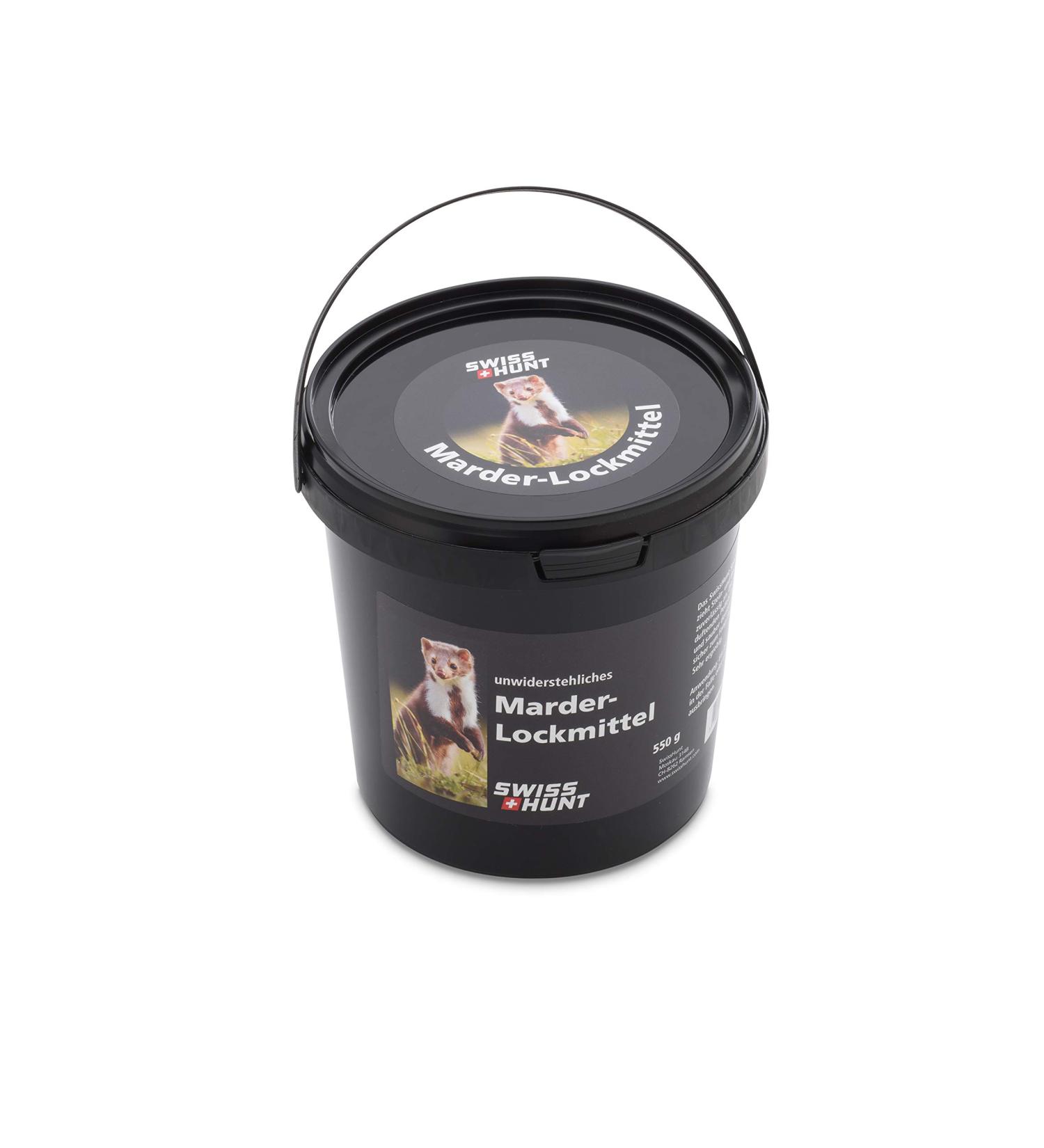 Swiss Hunt Marten Attractant Pellets | Premium Trapping Products from Switzerland - International Shipping Available - Buy Online on SooperMarket.com