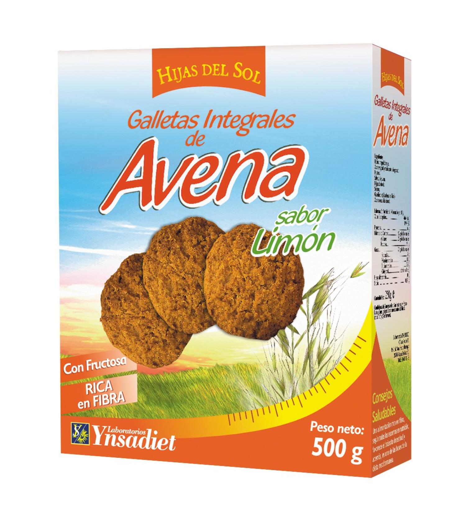 YNSADIET Gall. Fibroavena 500 g