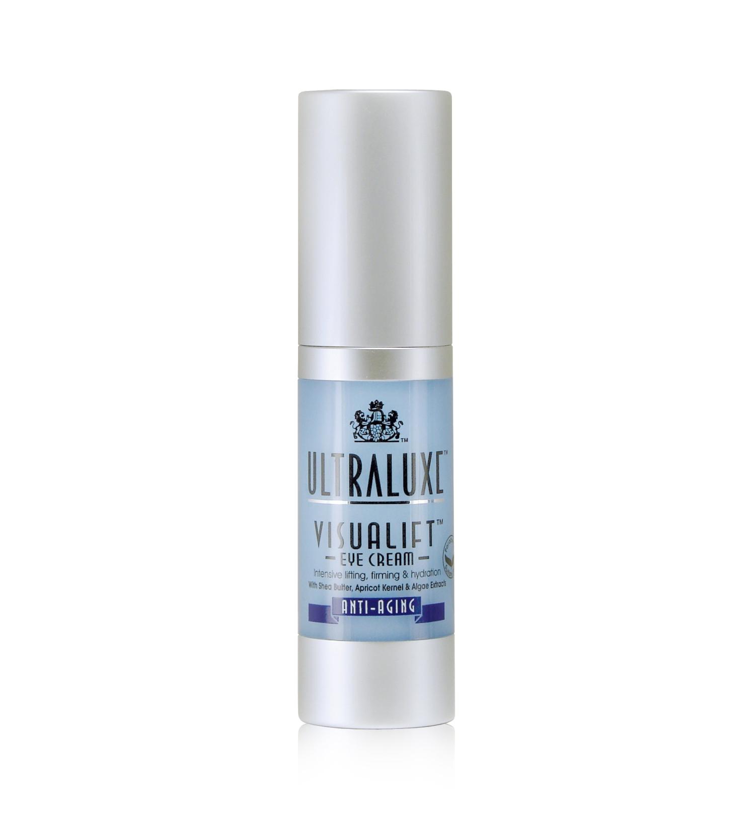 ULTRALUXE SKIN CARE Visualift Anti-Aging Eye Cream 0.5 oz