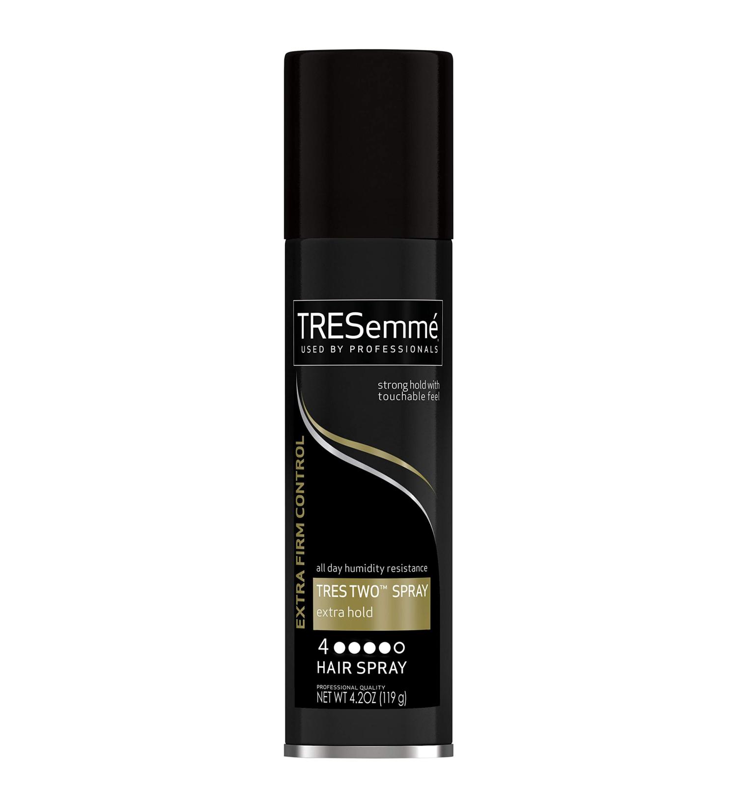 TRESemm TRES Two Hair Spray Extra Hold 4.2 oz - Buy Online on SooperMarket.com