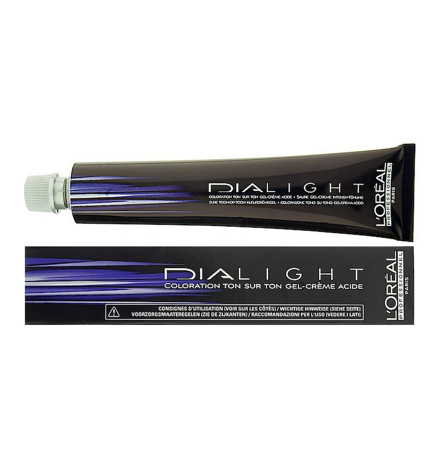 L'OREAL DIALIGHT PERMANENT HAIR COLOUR 50ml - 10.32