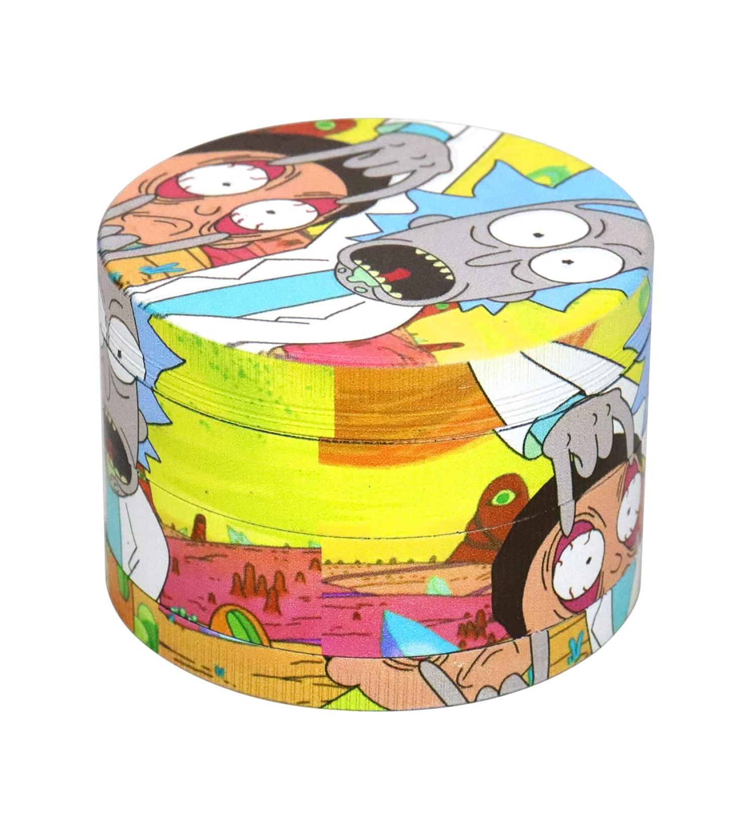 Grinder 2.4  Cartoon Big Eye 1