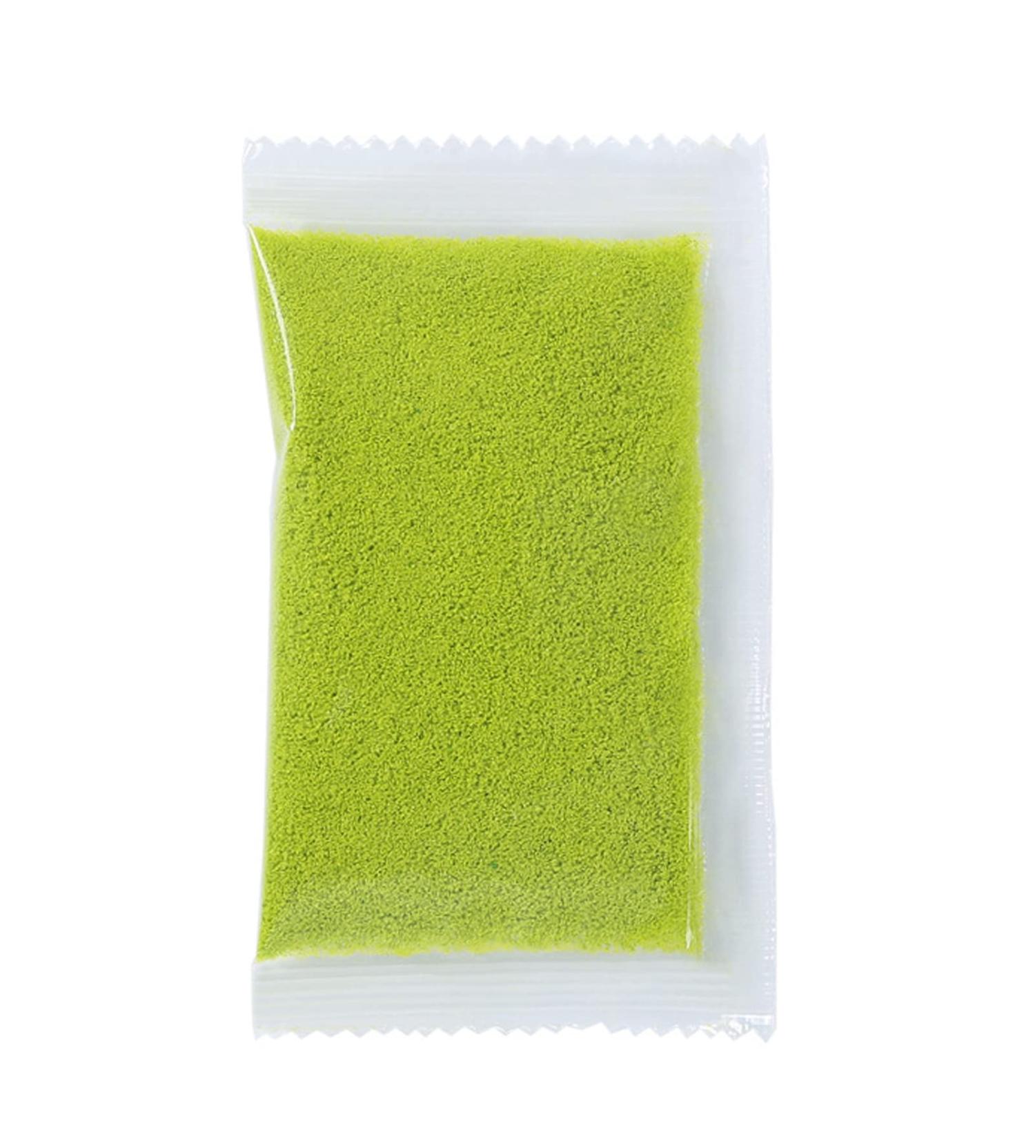 Sandbox Powder Widely Usage Terrain Powder Vivid Mint Green