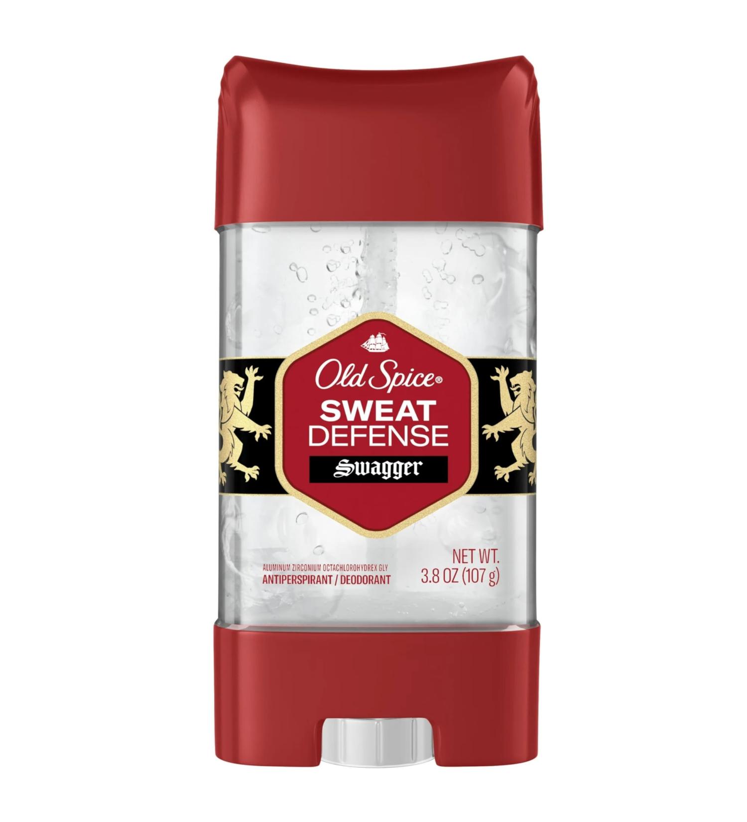 Old Spice Rz Gel Ap Swagg Size 3.8 oz (Pack of 4) Cedarwood 3.8 Ounce (Pack of 4) - Buy Online on SooperMarket.com