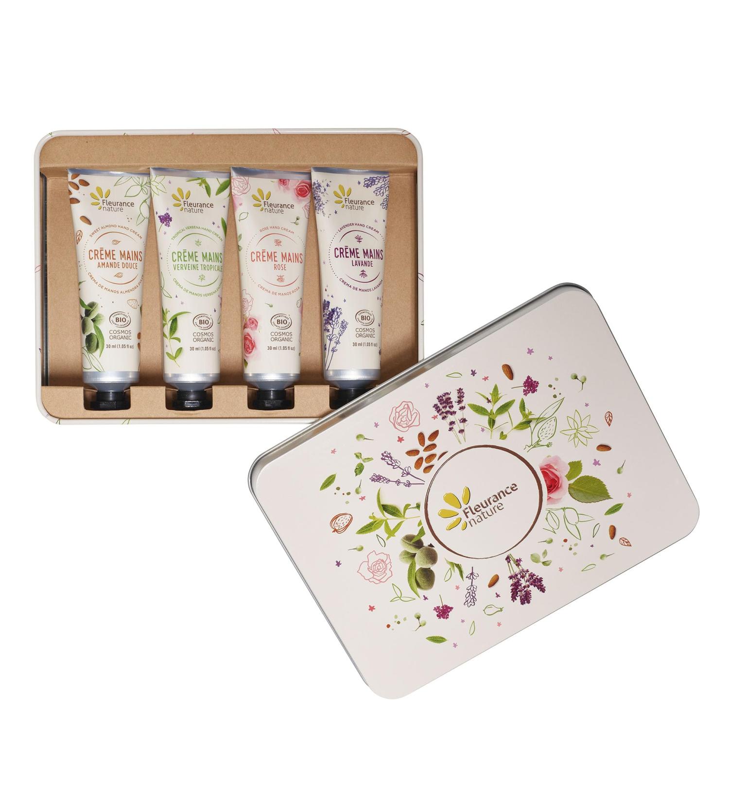 Cuareto de Crema de Manos - Nourishing Hand Cream for Soft Hydrated Skin - Buy Internationally - Buy Online on SooperMarket.com