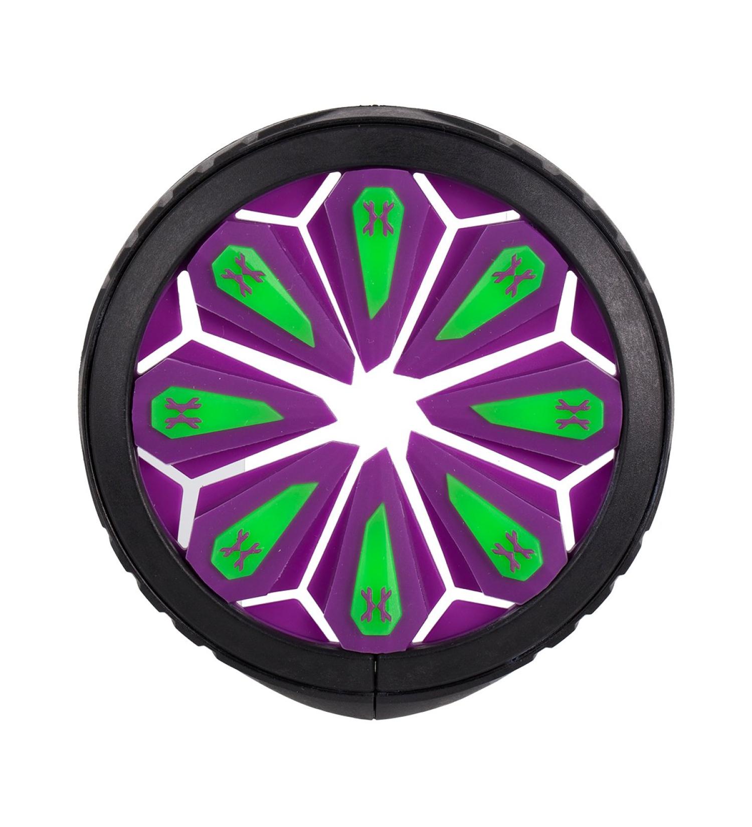HK Army Epic Speed Feed - Halo/Universal - Neon - Purple/Neon Green