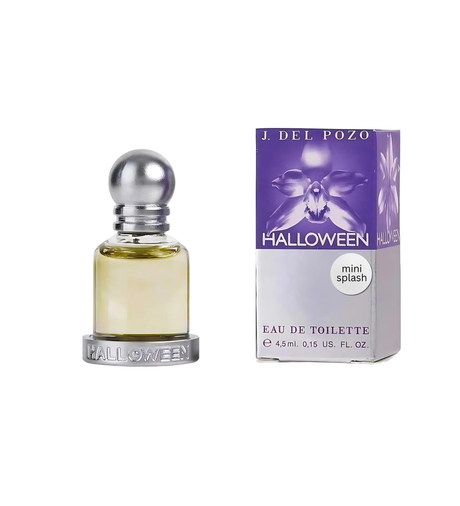 Halloween Perfume for Women Mini EDT Splash 0.13 oz - Buy Online on SooperMarket.com
