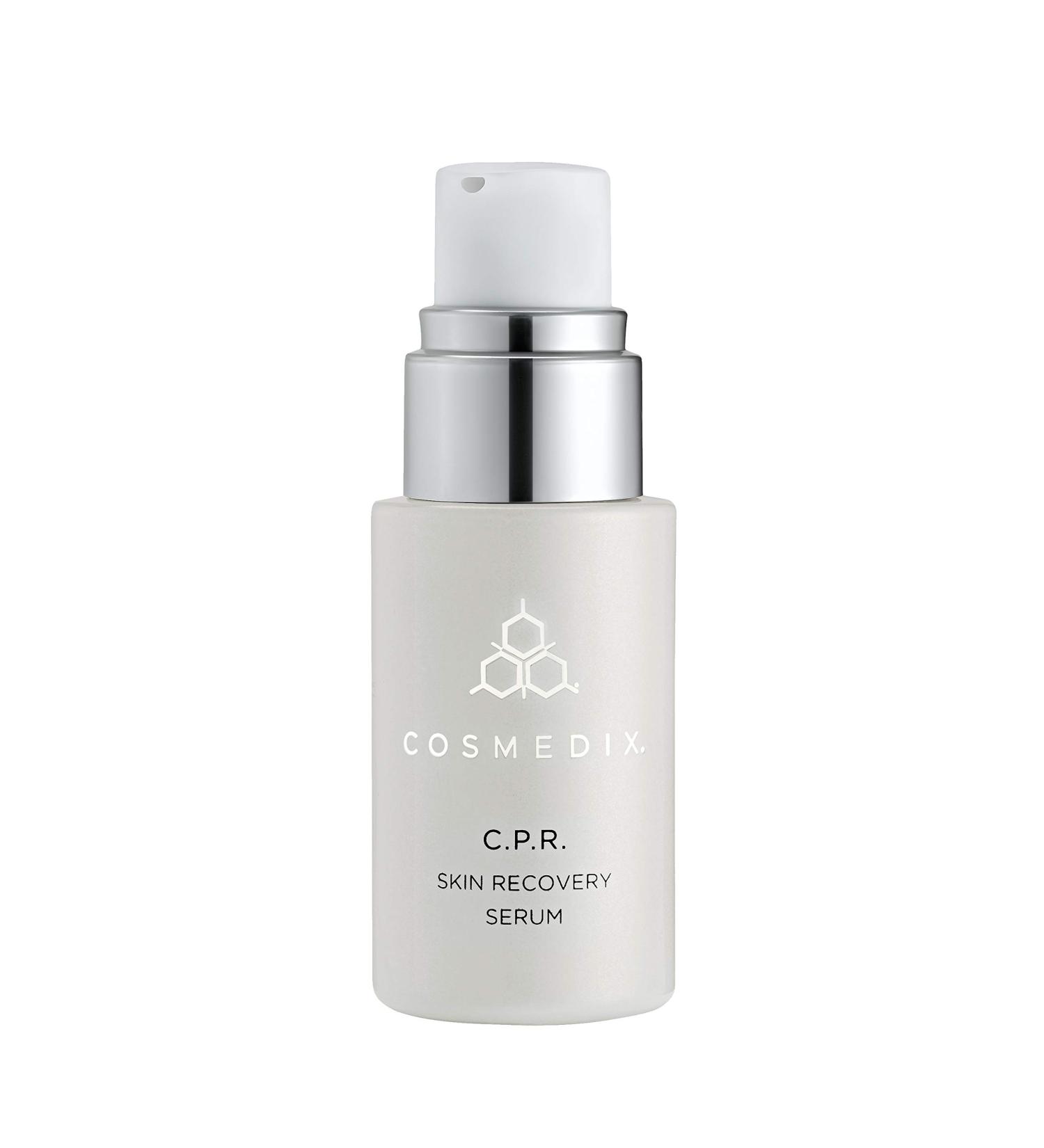 COSMEDIX CPR Skin Recovery Face Serum - Soothe & Protect Sensitive, Dry Skin with Peptides, Rhodiola, and Arnica Montana - Buy Online on SooperMarket.com