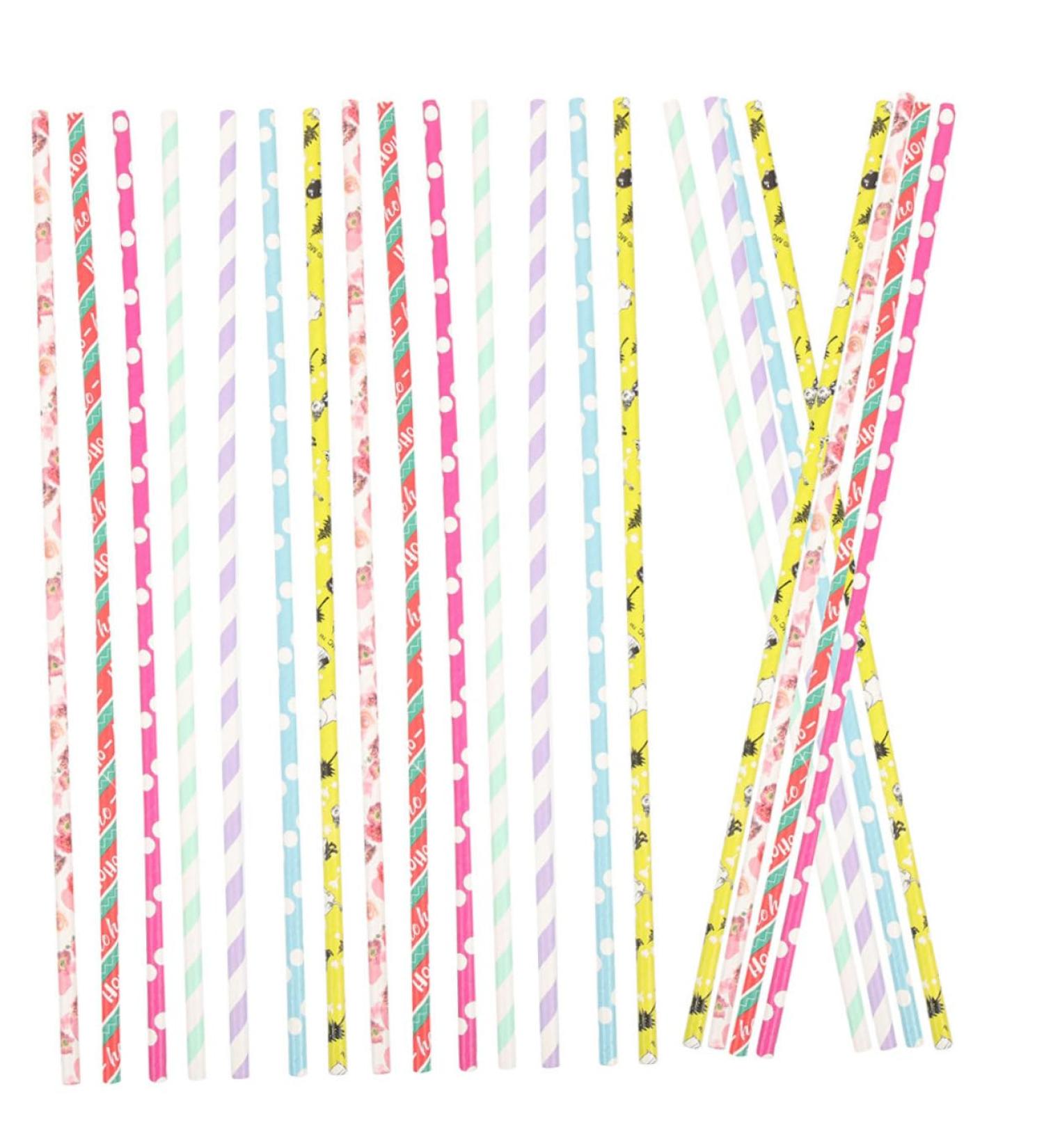 IMIKEYA 50pcs Marshmallow Stick Lollipop Sticks Cookies Decorating Sticks Marshmallow Candy Sticks Candy Melt Sticks Candy Bars Marshmallow Supplies Paper Super Long Cake Stick - Buy Online on SooperMarket.com
