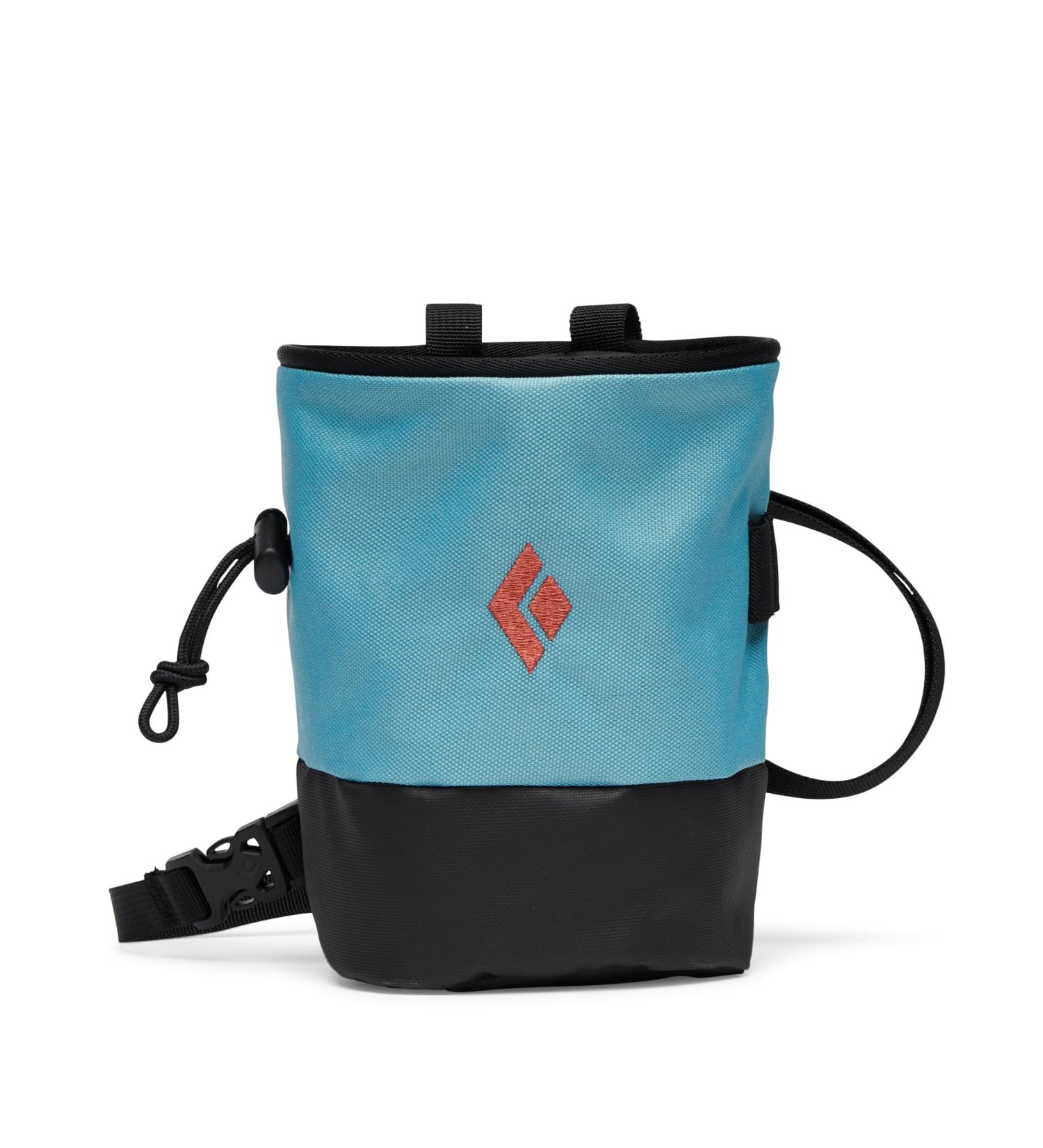 Black Diamond Chalkbag Magnesia Bag M/L Glacier