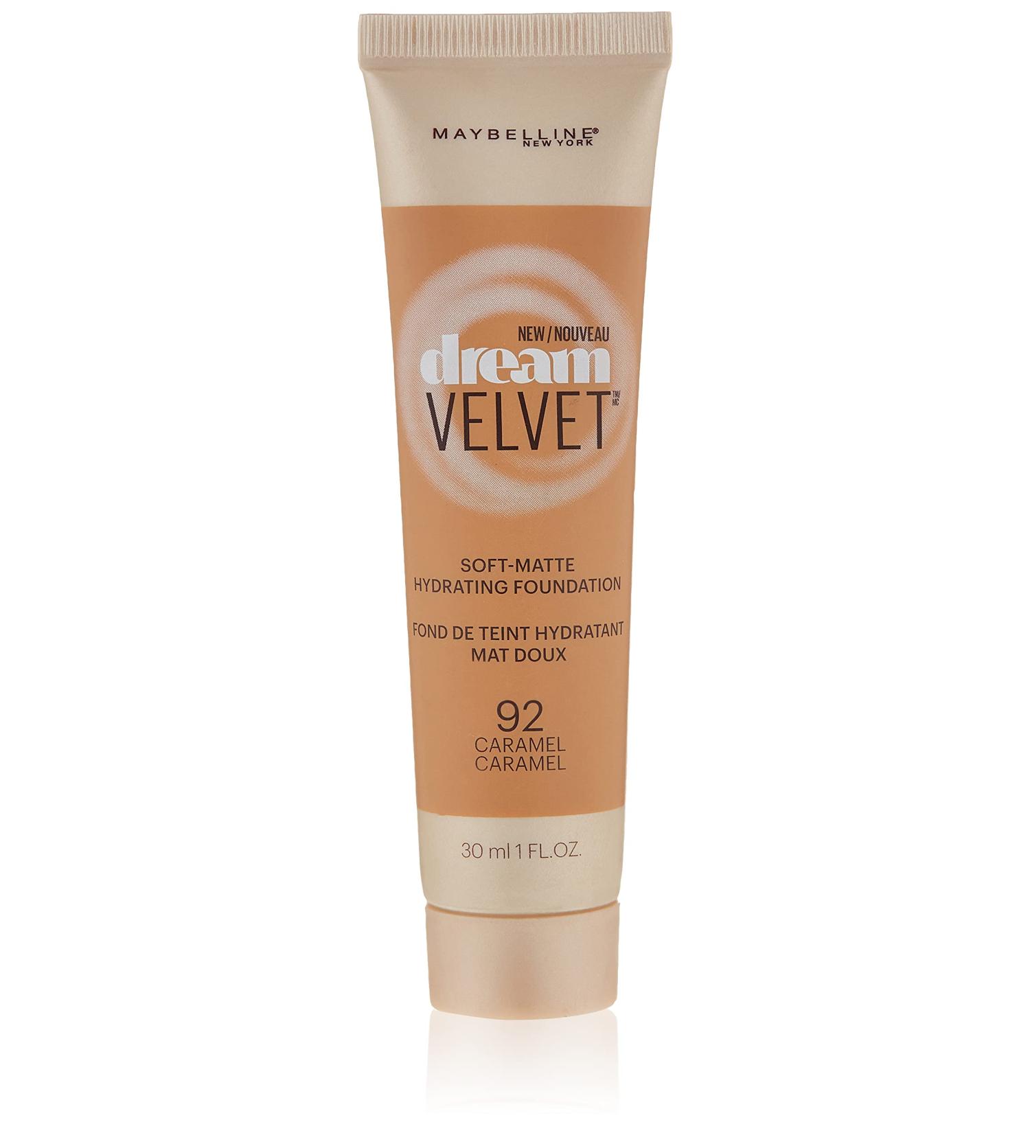 Maybelline Dream Velvet 92 Caramel by Maybelline