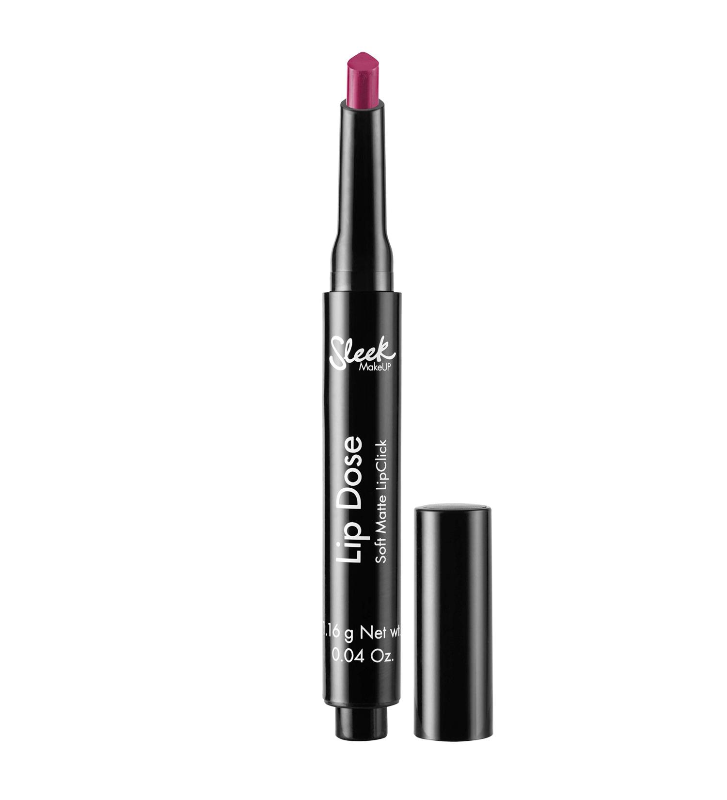 Sleek MakeUP Lip Tint Soft Matte - Problematic 200g | 3 Pieces (1 Pack) | International Shipping Available - Buy Online on SooperMarket.com