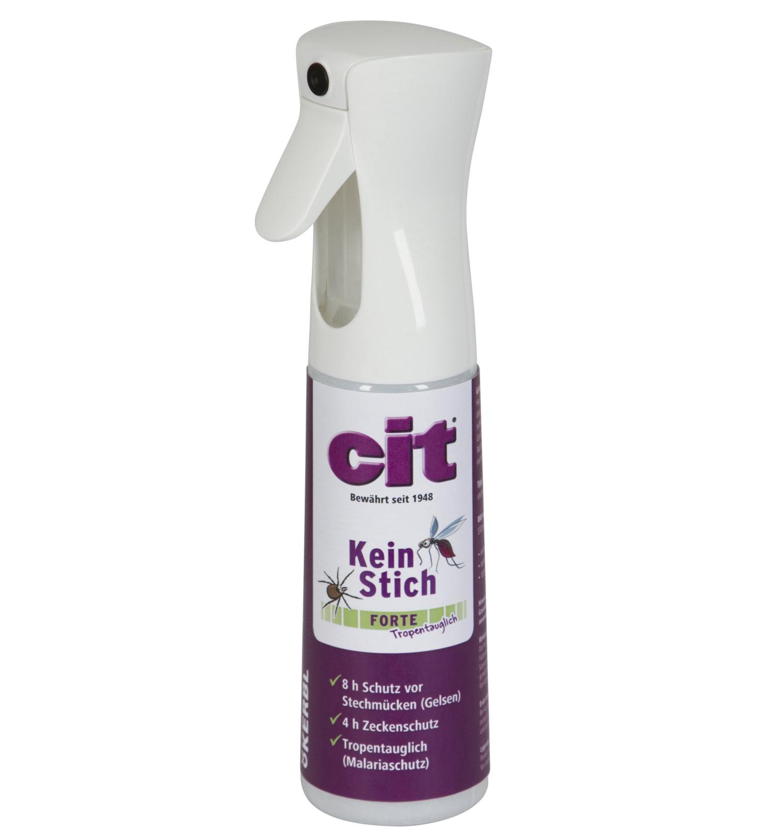 Cit 29908 KeinStich forte pump sprayer 300ml 300 ml (1 pack)