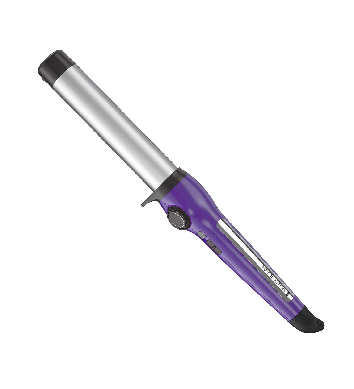 Remington Teardrop Barrel Curling Wand - Perfect for Textured Waves | International Shipping - Buy Online on SooperMarket.com