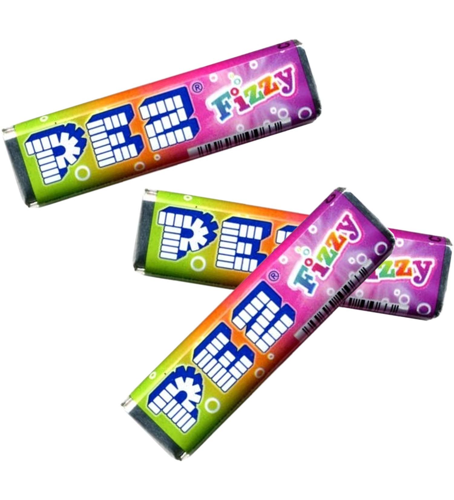 Fizzy Refills (16 Supplied)