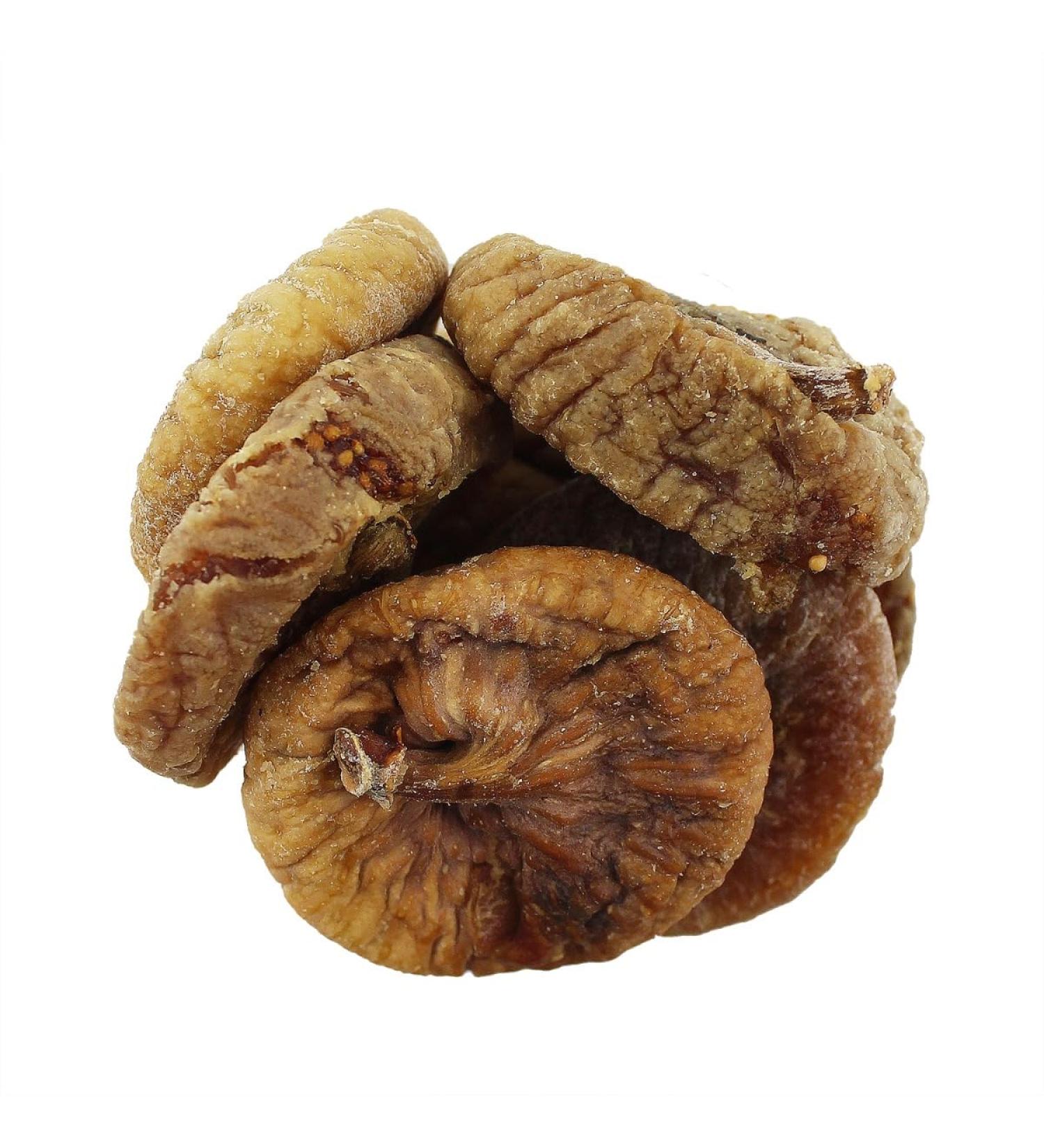 Organic Dried Figs 500g (BWFO) Small