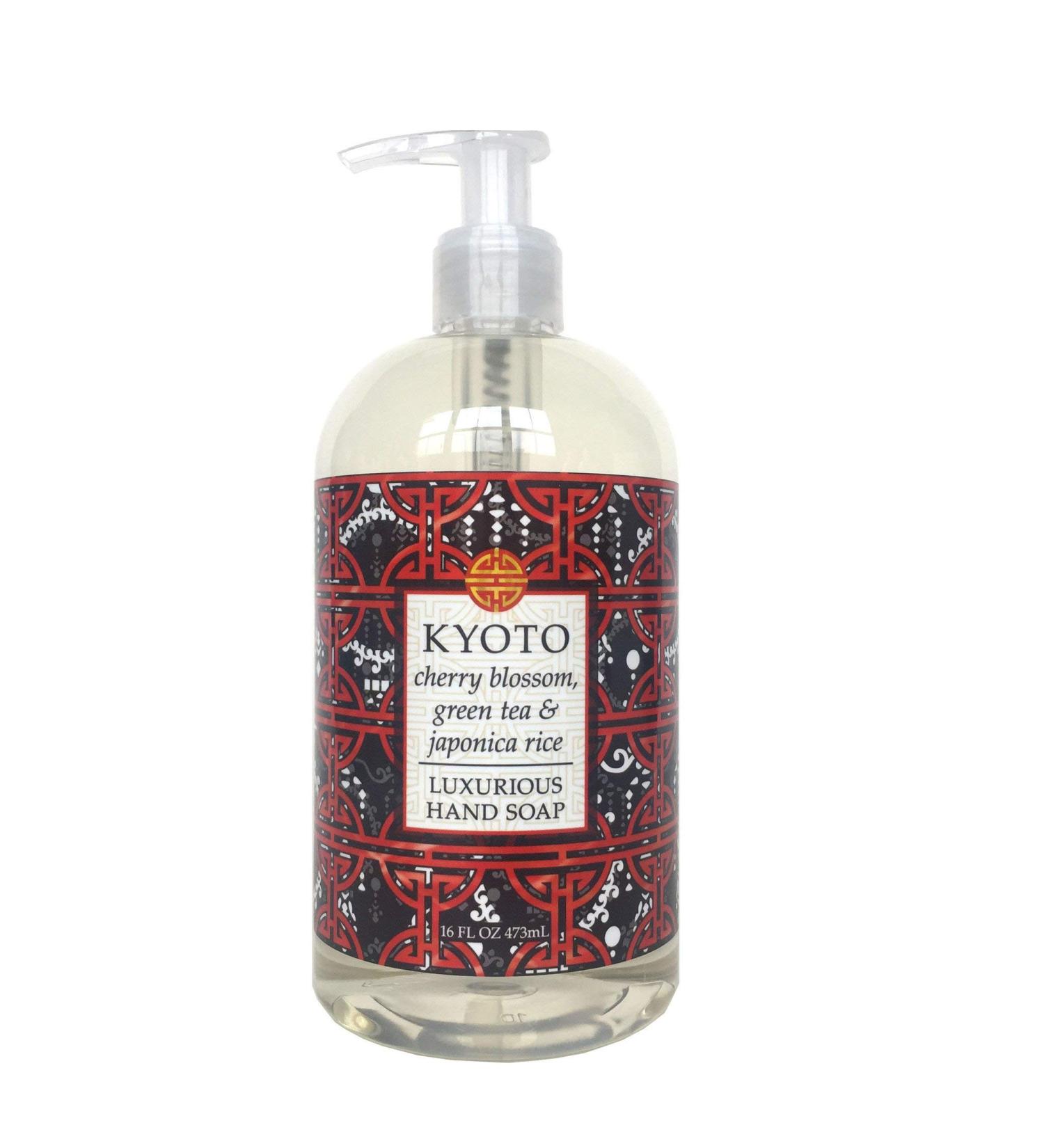 Greenwich Bay Trading Company Destination Collection: Kyoto (Hand Soap)