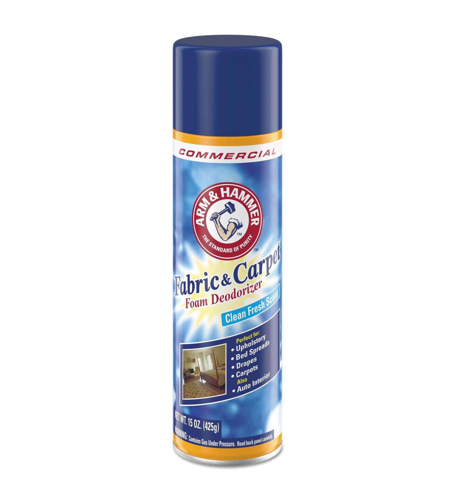 CDC3320000514CT - Fabric and Carpet Foam Deodorizer