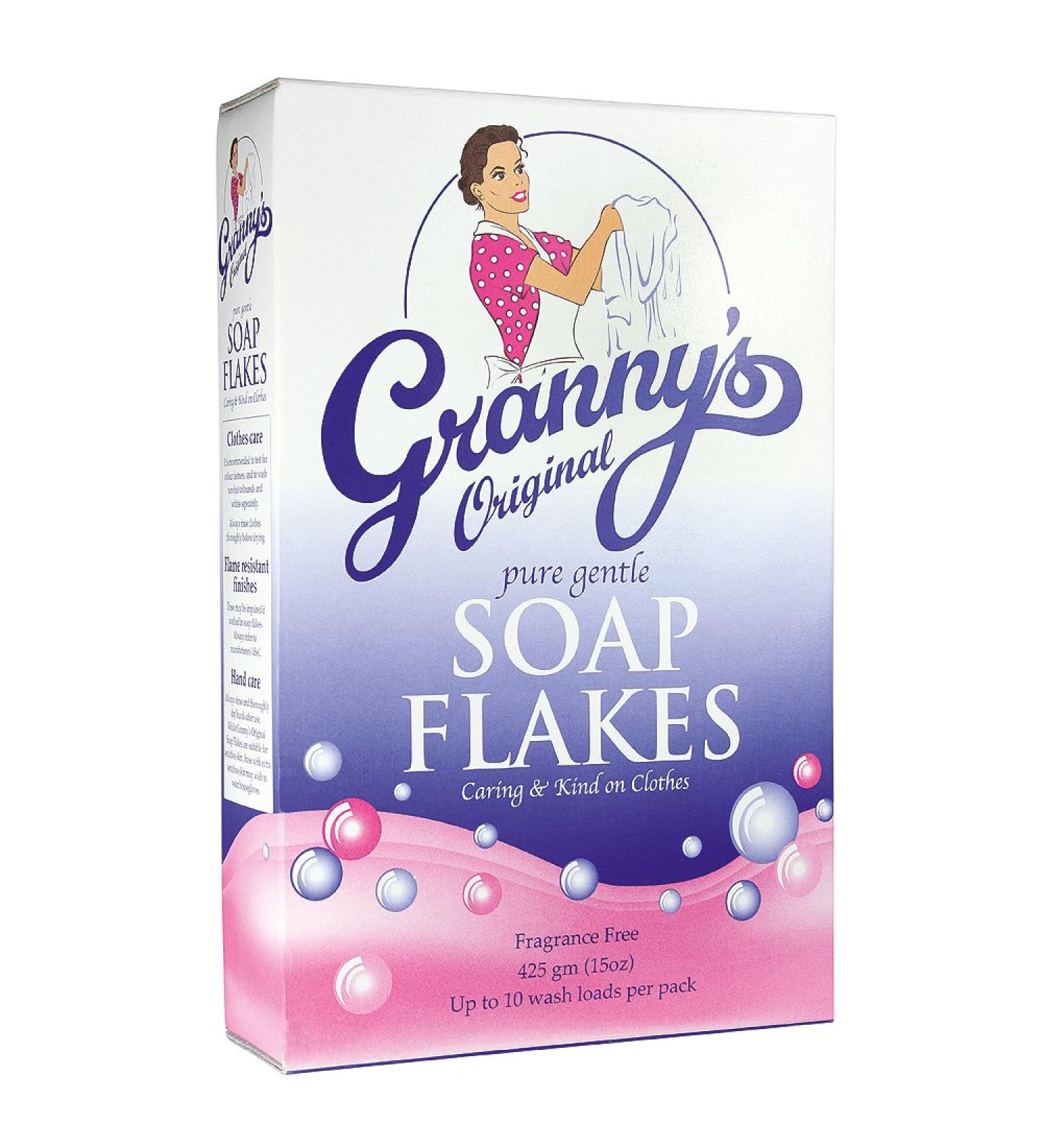 Grannys Original Soap Flakes