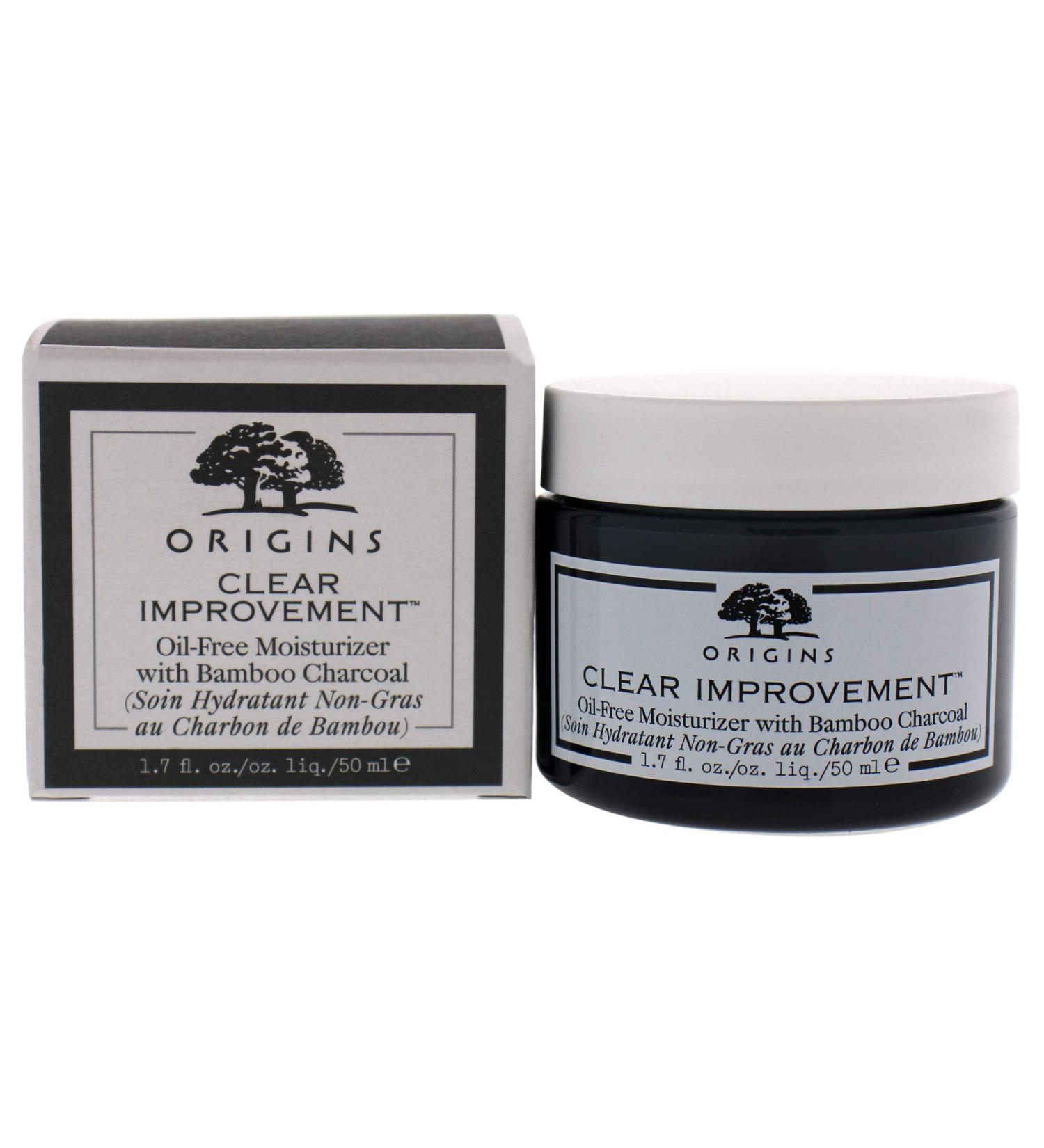 Origins Clear Improvement Moisturizer 1.7 Fl Oz | Lightweight Hydration - Buy Online on SooperMarket.com