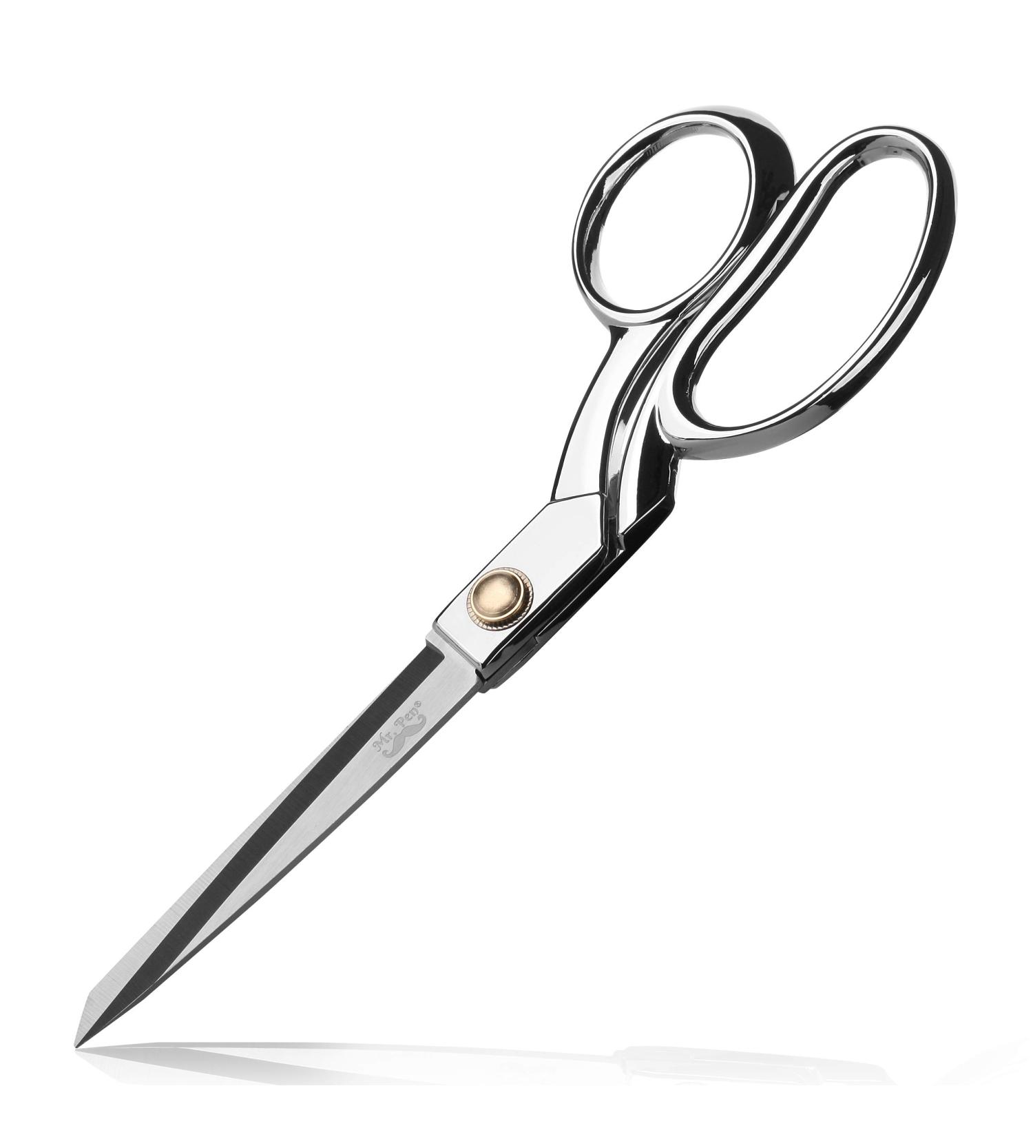 Mr. Pen- Fabric Scissors  Sewing Scissors  8 inch Premium Tailor Scissors  Heavy Duty Scissors  Sharp Scissors  Fabric Shears  Heavy Duty Scissor  Sharp Scissors  Sewing Shears  Utility Scissors - Buy Online on SooperMarket.com