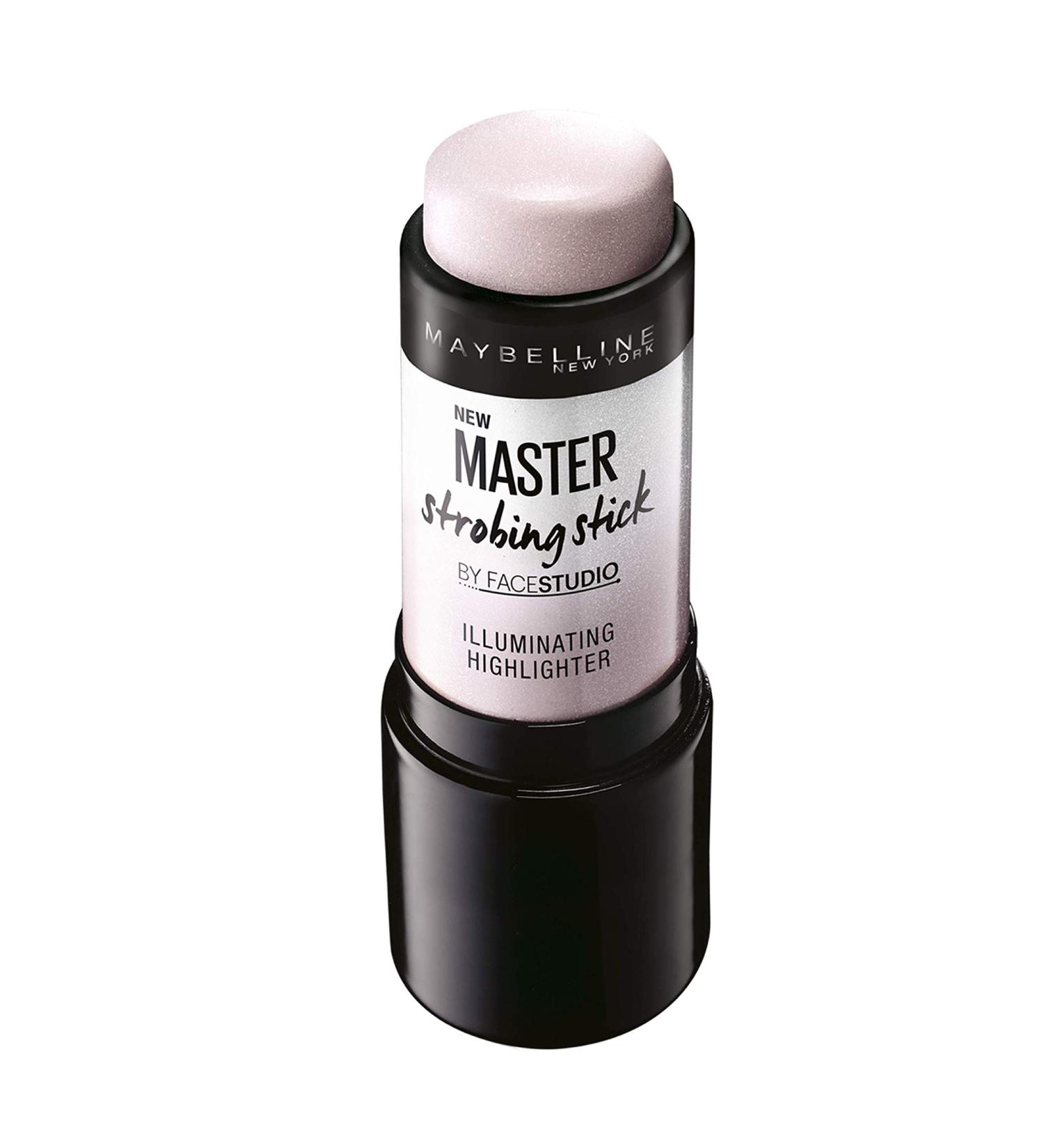 Maybelline Master Strobing Stick 100 Light | Highlighter Stick | Maybelline Makeup - Buy Online on SooperMarket.com