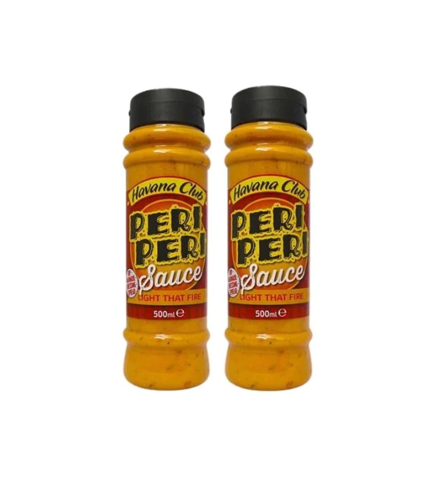 Peri Peri Sauce with strong notes of chilli lemon and spices it will give all your food an authentic kick idea for dipping marinade dressing or spreading