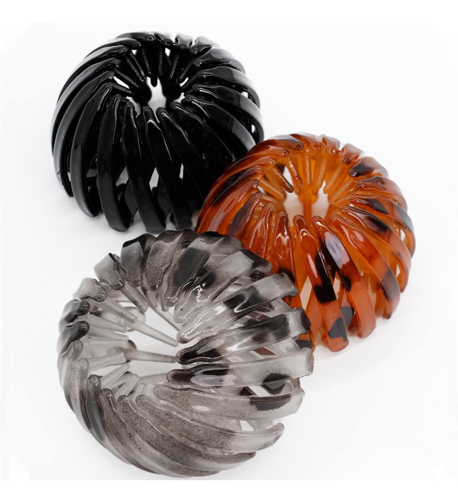 Sizobi Bird Nest Magic Hair Clip for Women - Zabernim Hair Holder & Ponytail Accessory - Buy Online on SooperMarket.com