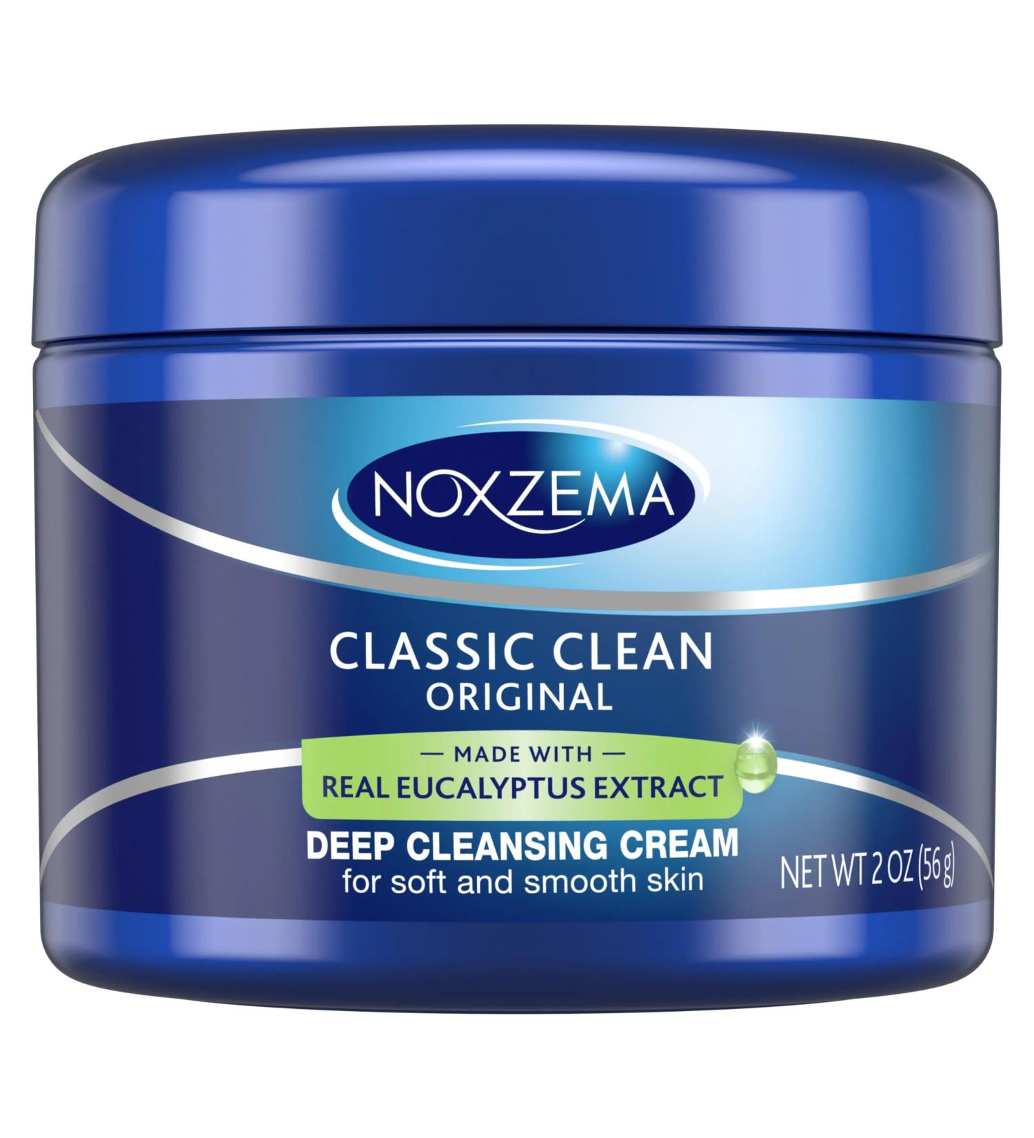 Nox Deep Cln Cream 2z Size 2z Nox Deep Cln Cream 2z