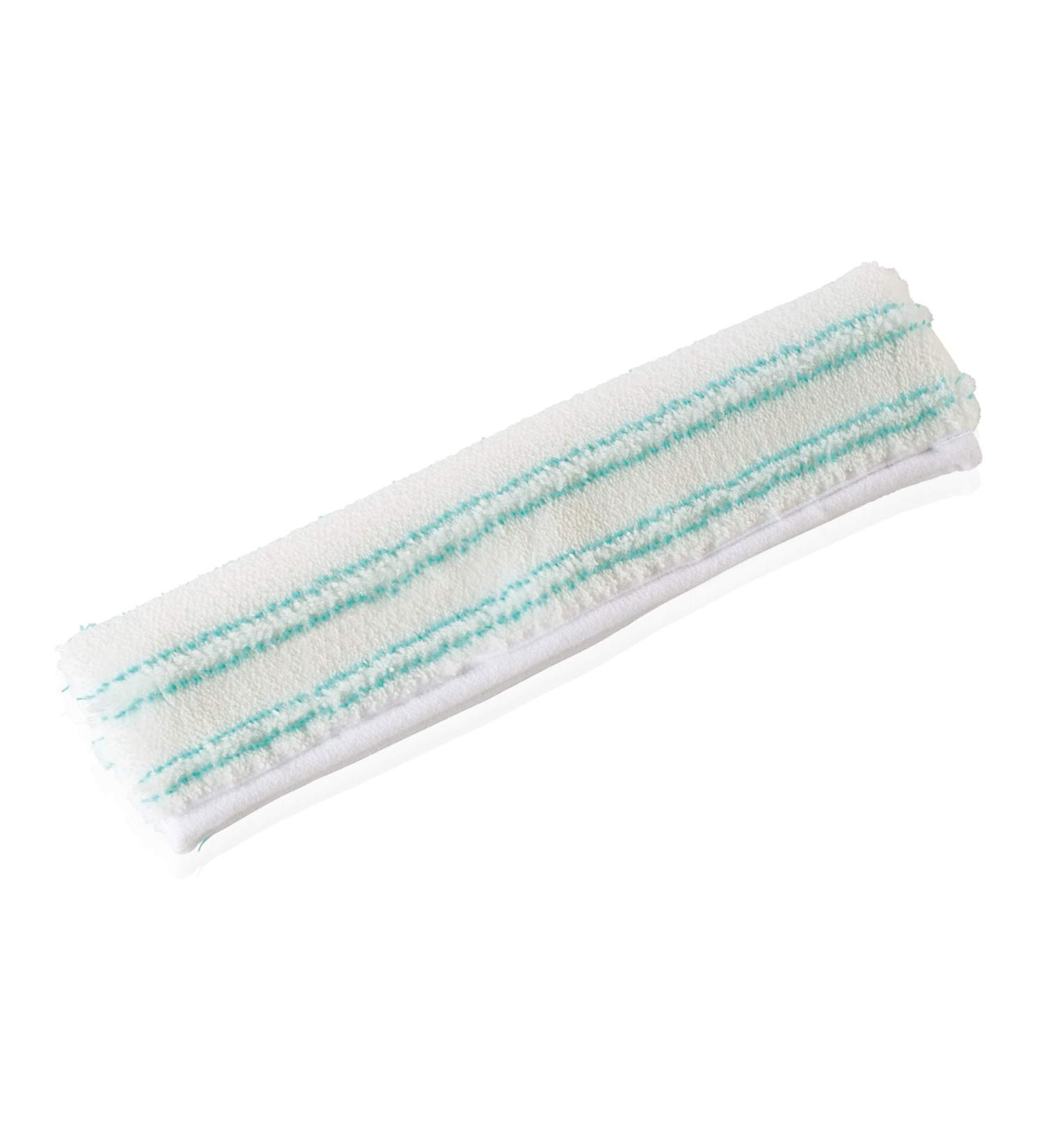 Leifheit Window Washer M Replacement Cover Window Cleaner Tool with Double Window Cleaning Power 26 cm Window Cleaner Also for Large Windows - Buy Online on SooperMarket.com