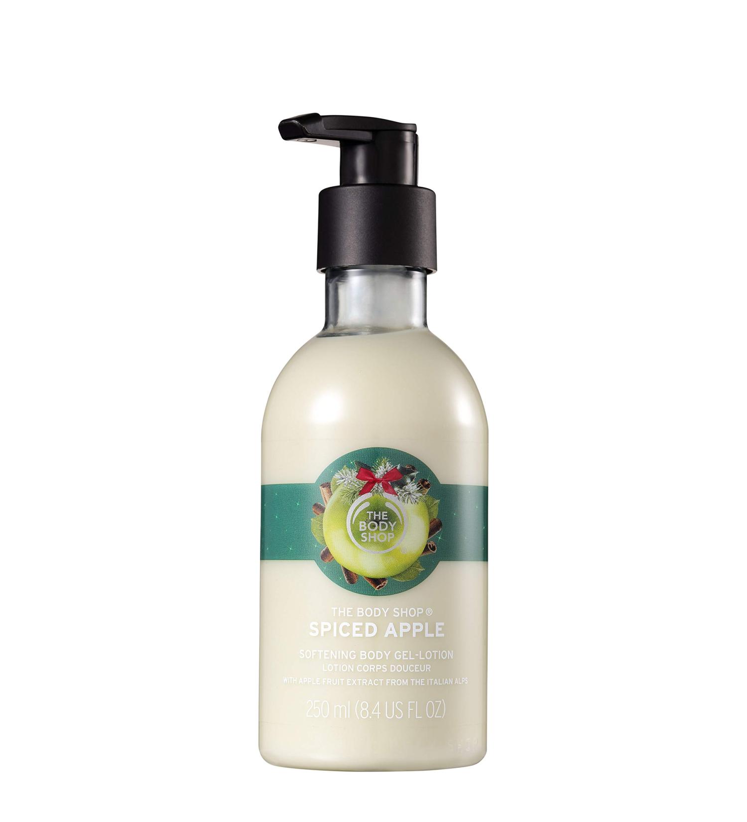 Spiced Apple Softening Body Gel-Lotion 8.4 oz.