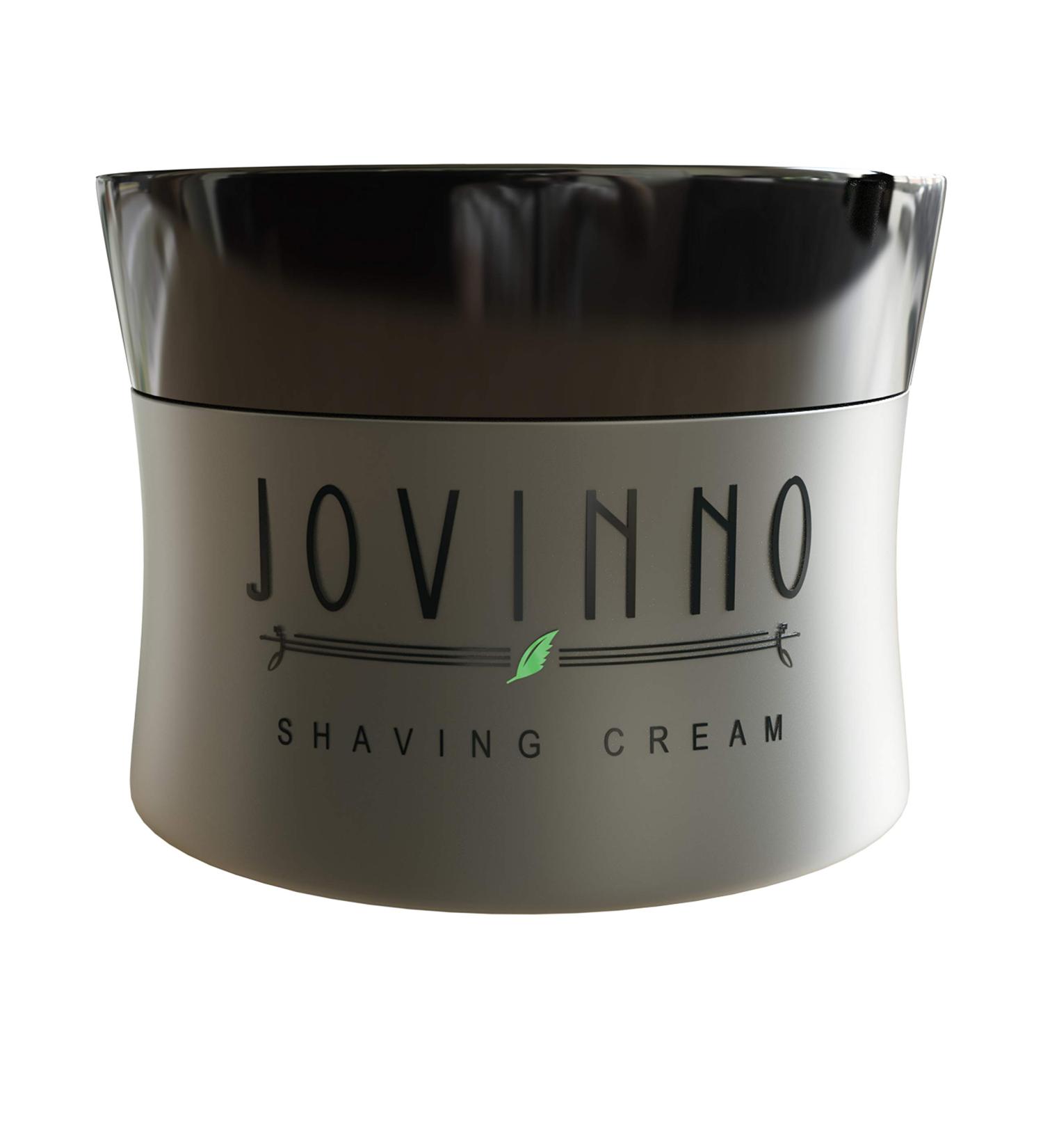 Premium Natural Shaving Cream 5oz | Made in France | International Shipping Available - Buy Online on SooperMarket.com