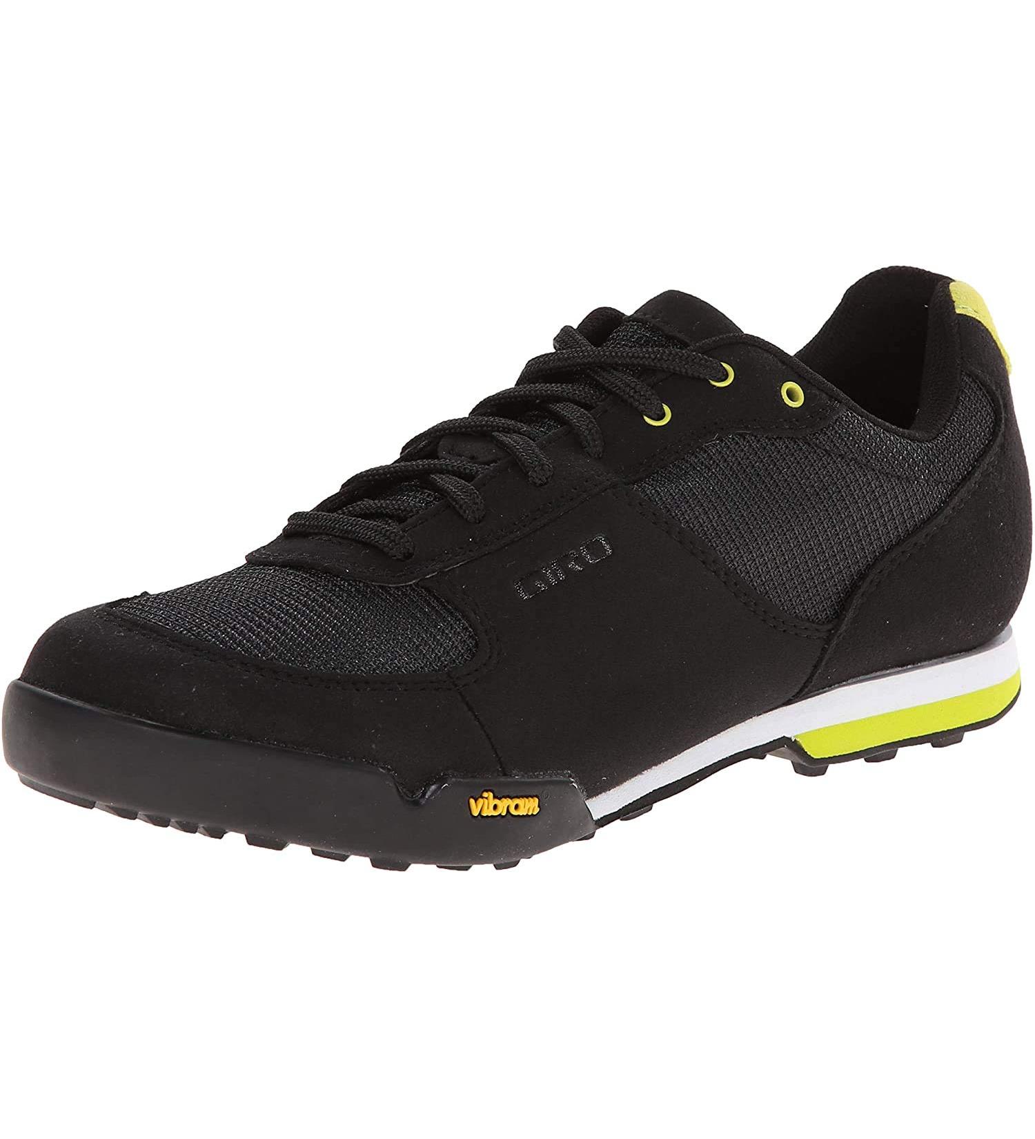 Giro Petra VR Women's Cycling Shoes 5 Black/Wild Lime (2021) - Premium Performance & Style - Buy Online on SooperMarket.com