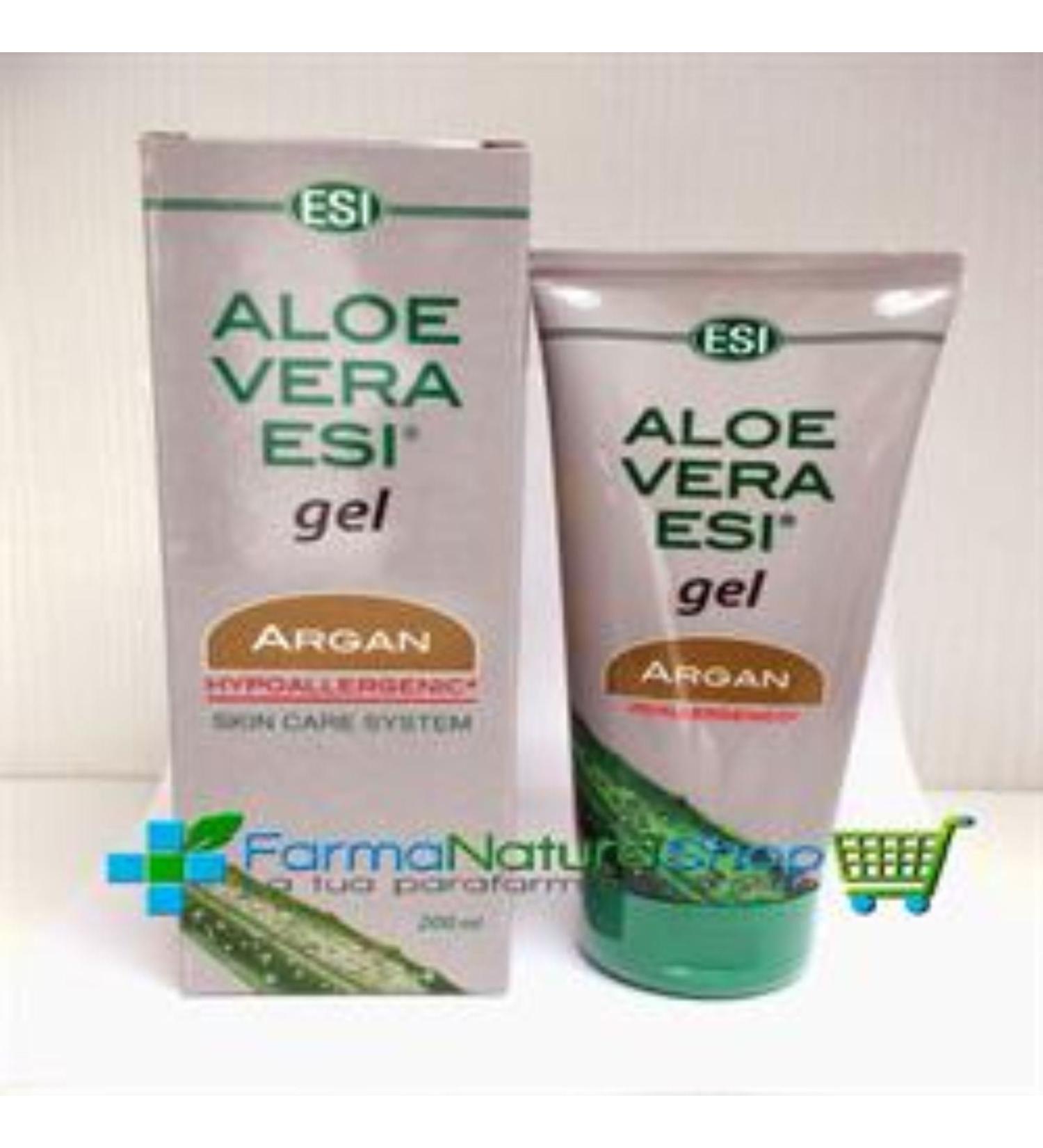 ESI massage lotion 1 pack (1 x 200 ml) Aloe Vera 200 ml (1 pack)