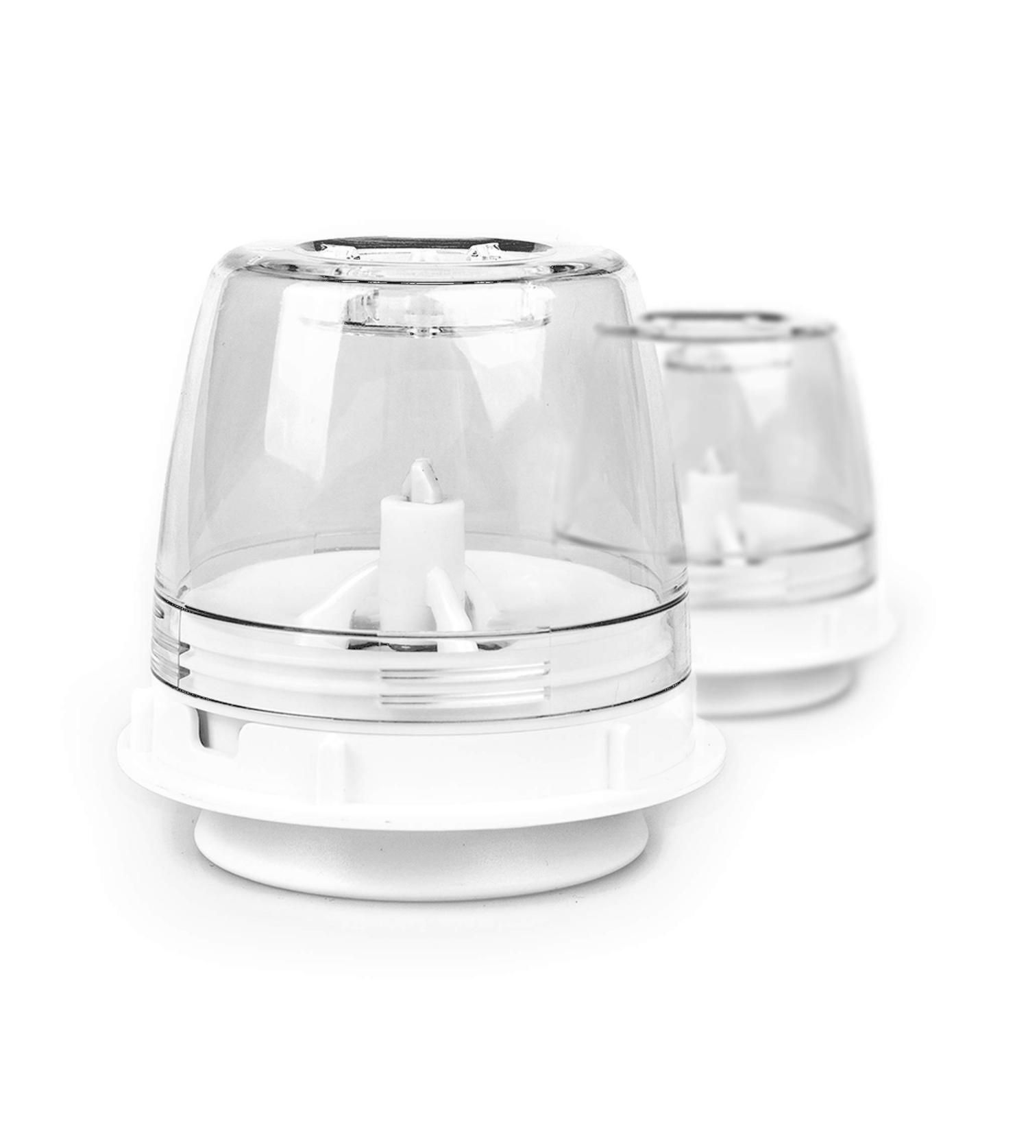 FinaPod Express Twin Pack - Interchangeable Pod for Oily Spices, Sesame Seeds, Coriander - 2 Count - Buy Online on SooperMarket.com