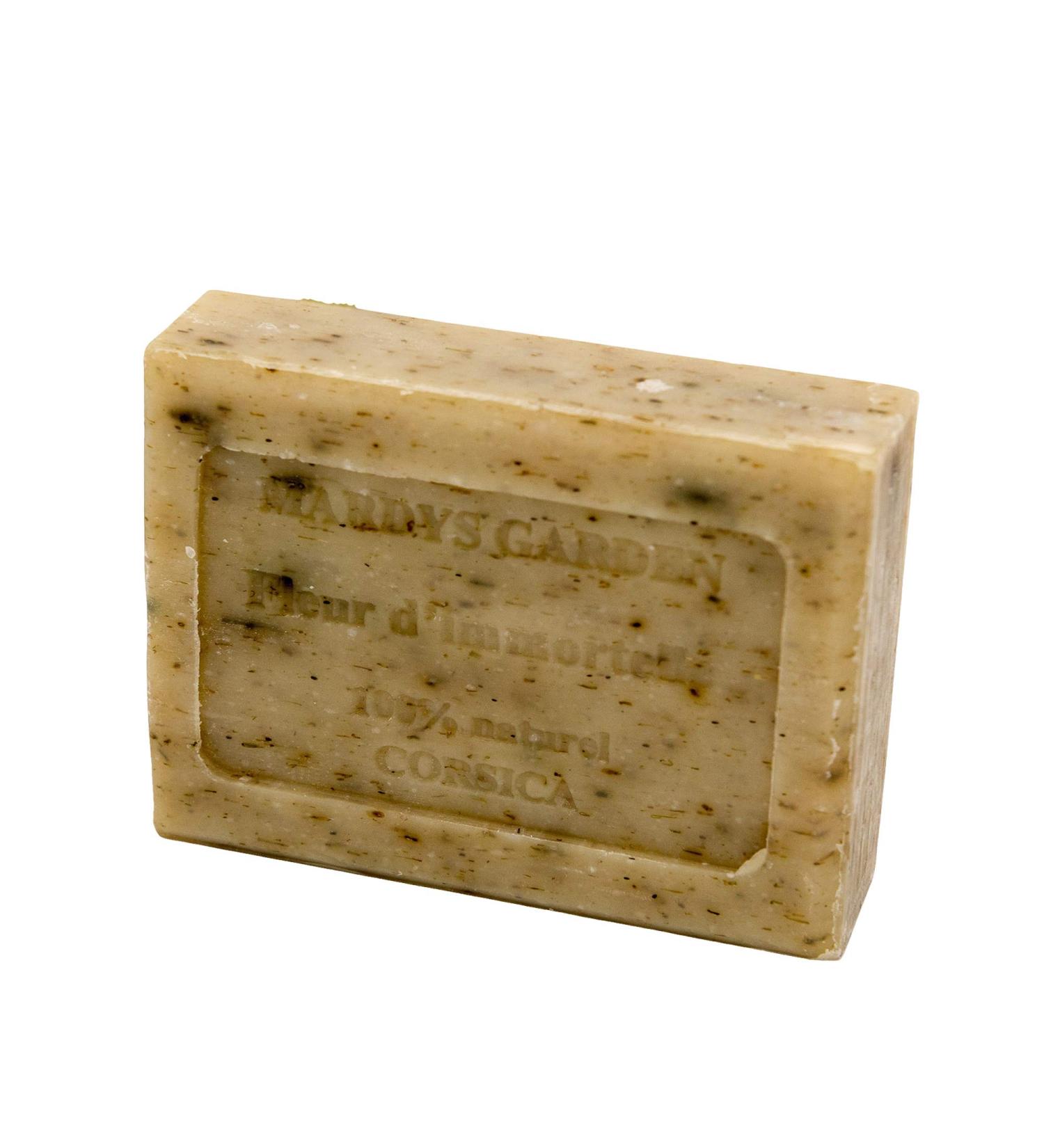 Buy Immortelle Organic Flower Soap | Natural Essential Oil Soap 100g - International Shipping - Buy Online on SooperMarket.com