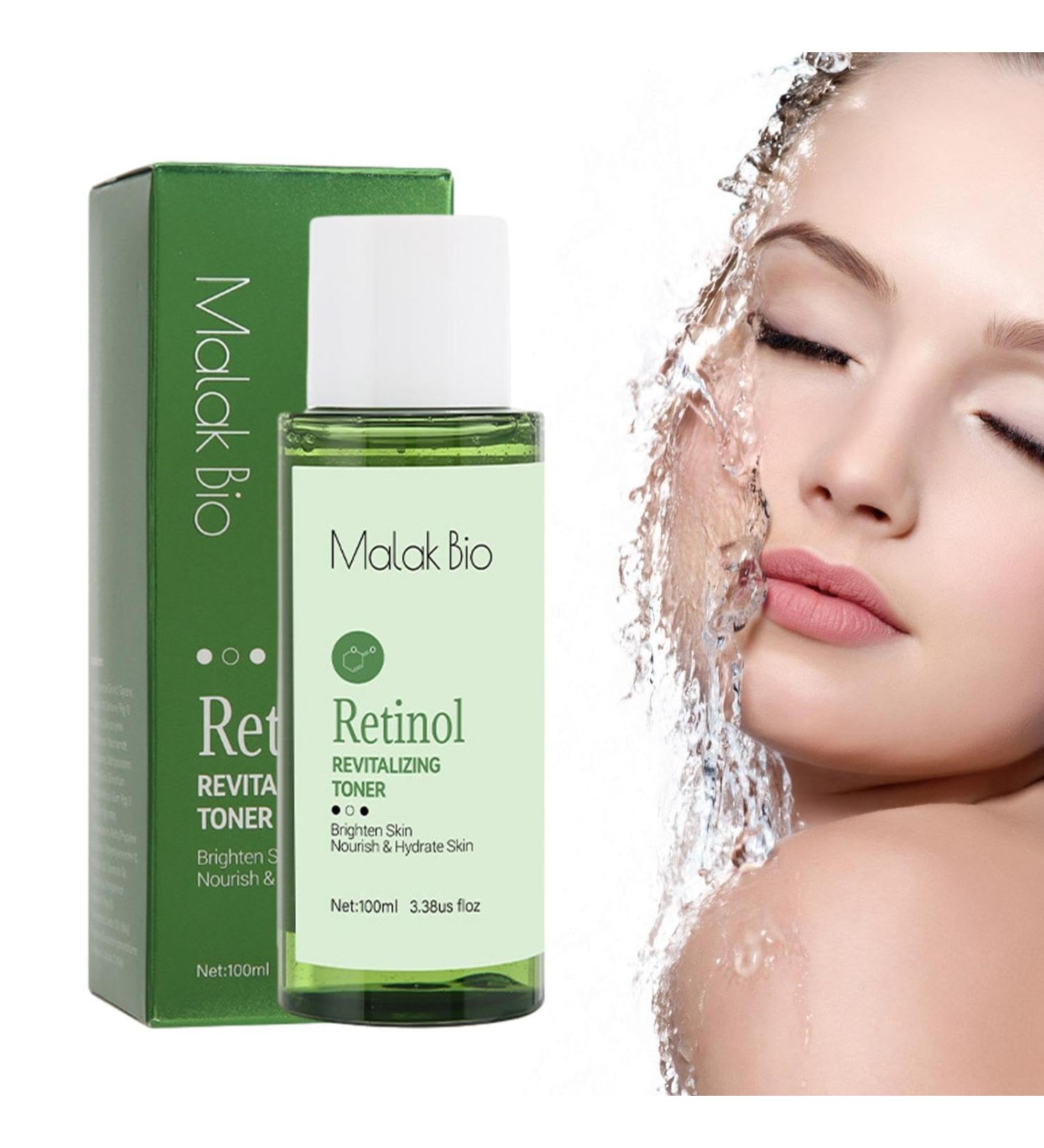 Teksome Face Moisturizer Toner Skin Toning Lotion Reduce Fine Lines | Hydrating Skincare Products with Refreshing and Brightening Essence - Buy Online on SooperMarket.com
